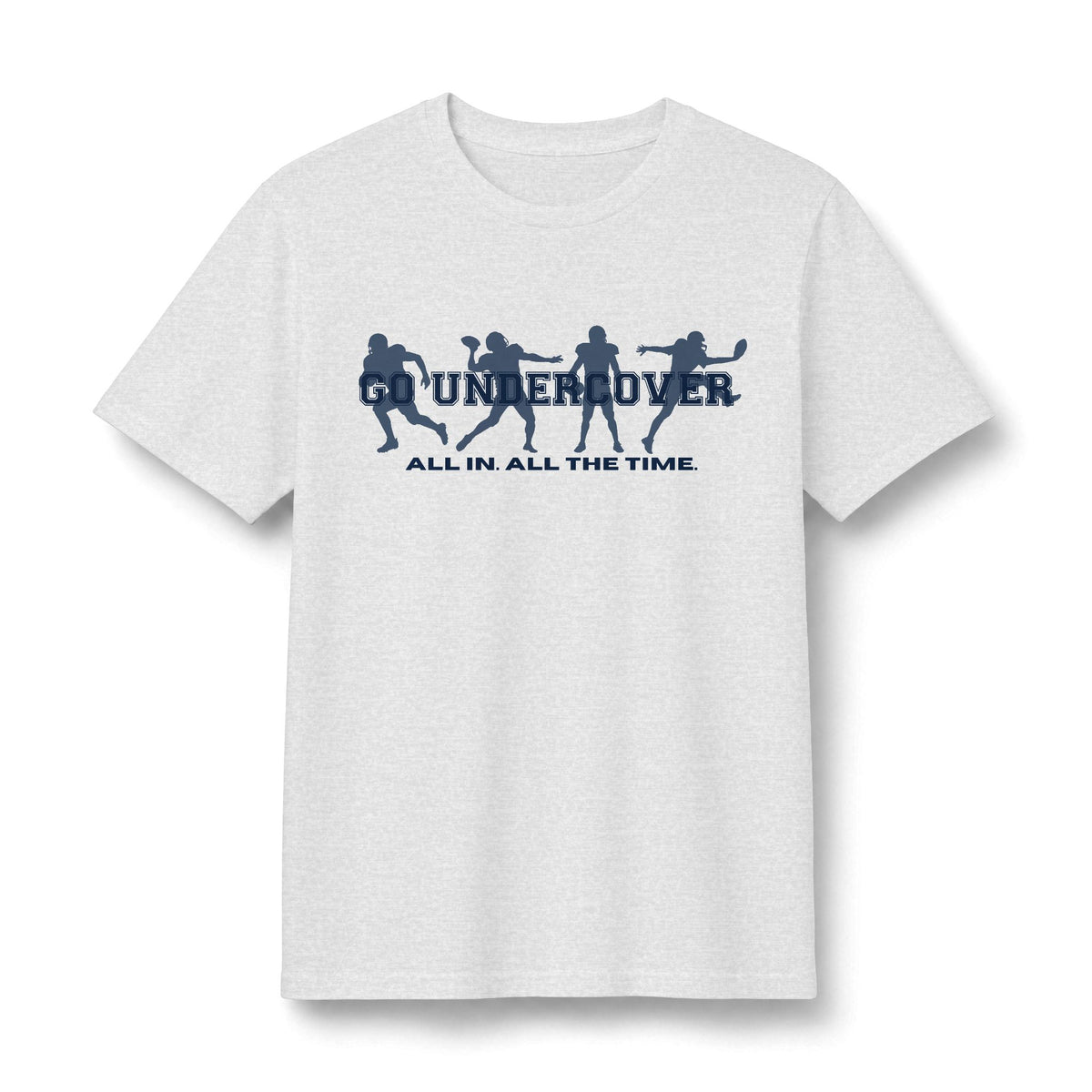 Go Undercover All in All the Time Graphic T-Shirt