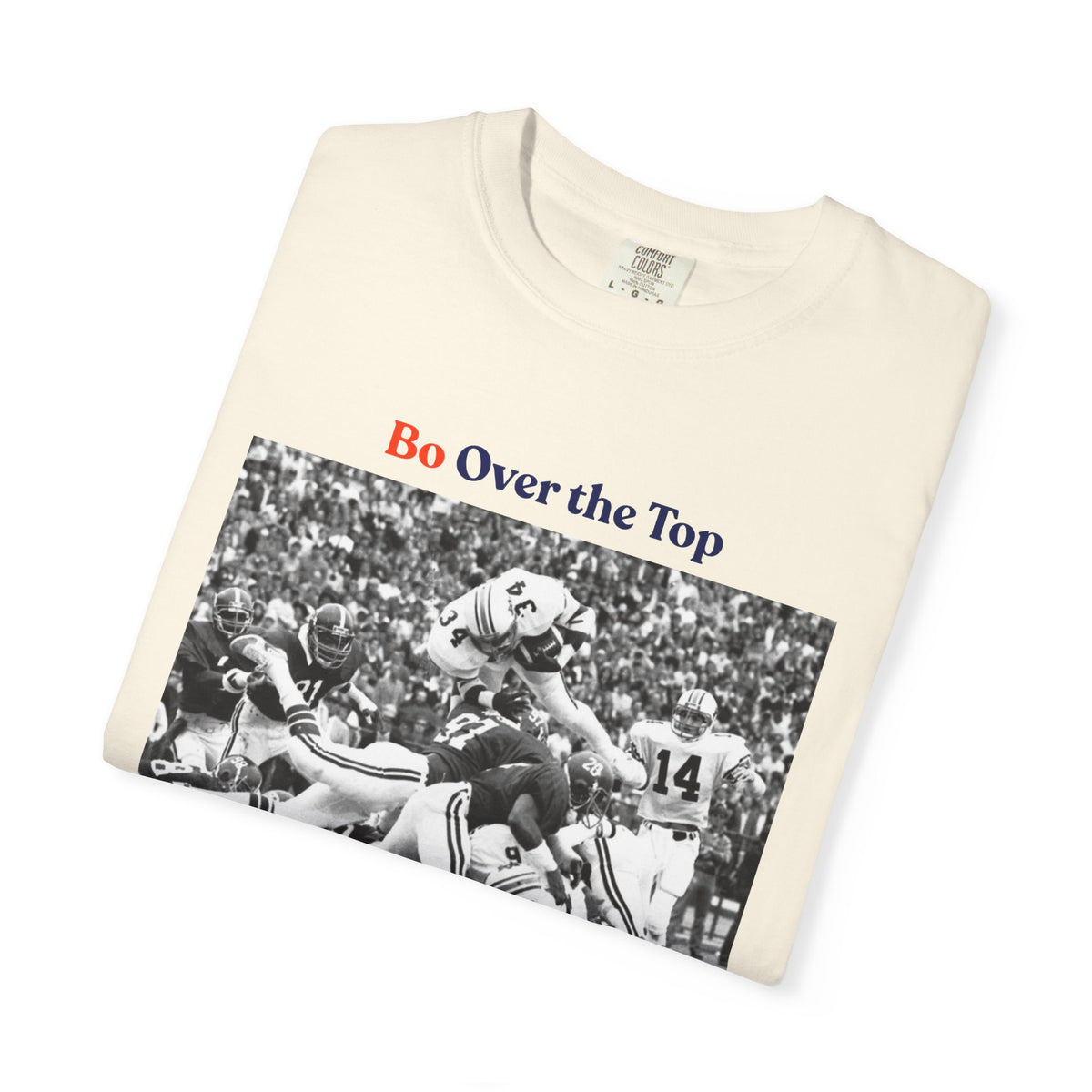 Bo Over the Top T-shirt