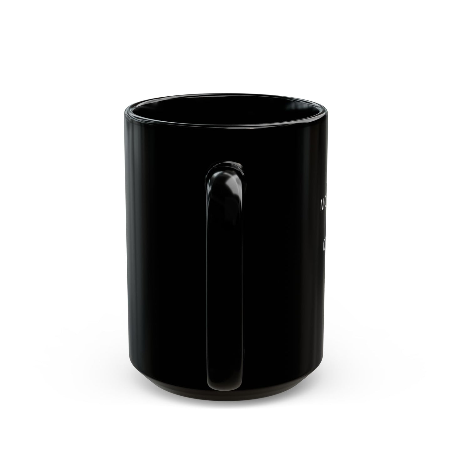 I Don't Like Morning People Mug - Funny Coffee Cup