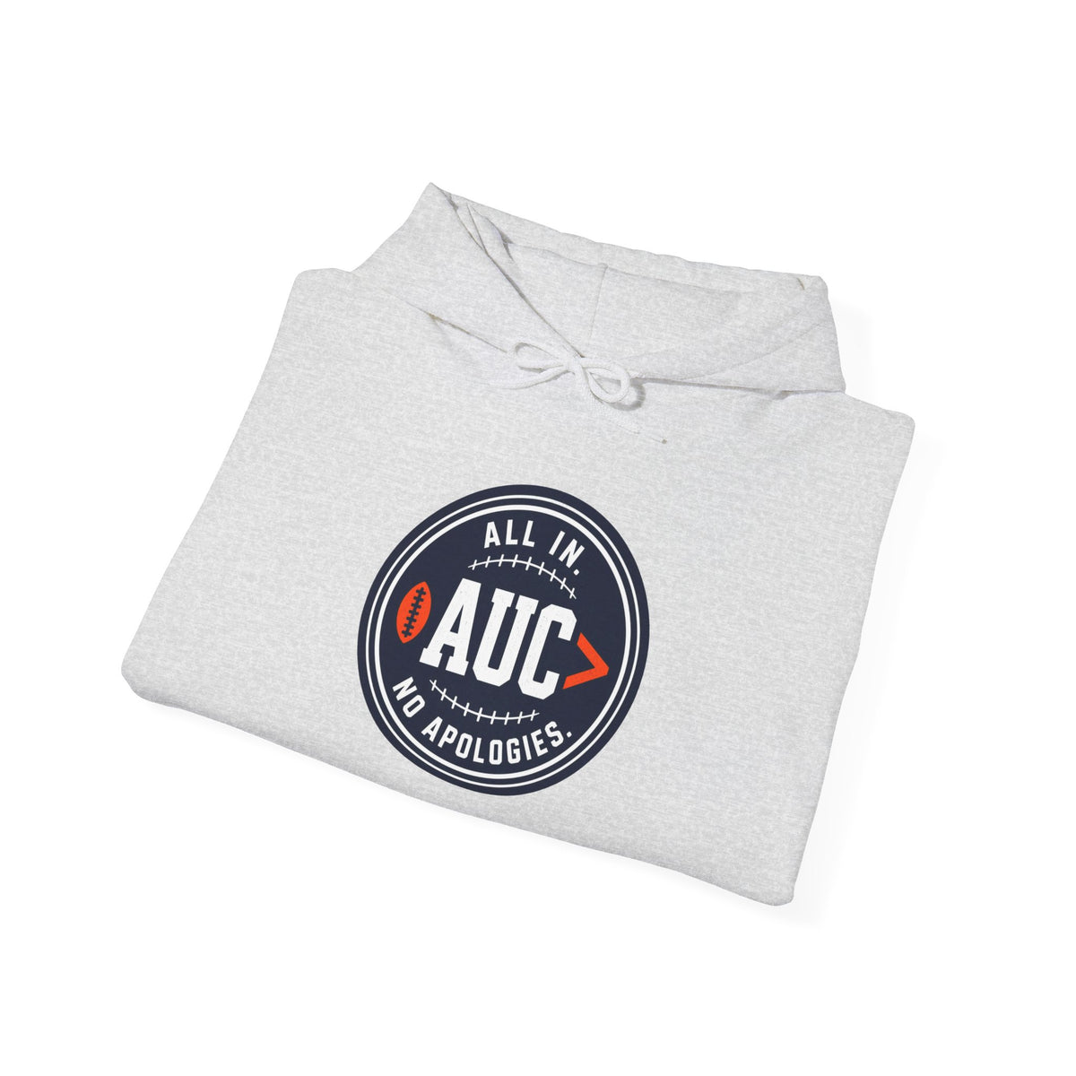 AUC “All In, All the Time” Hoodie