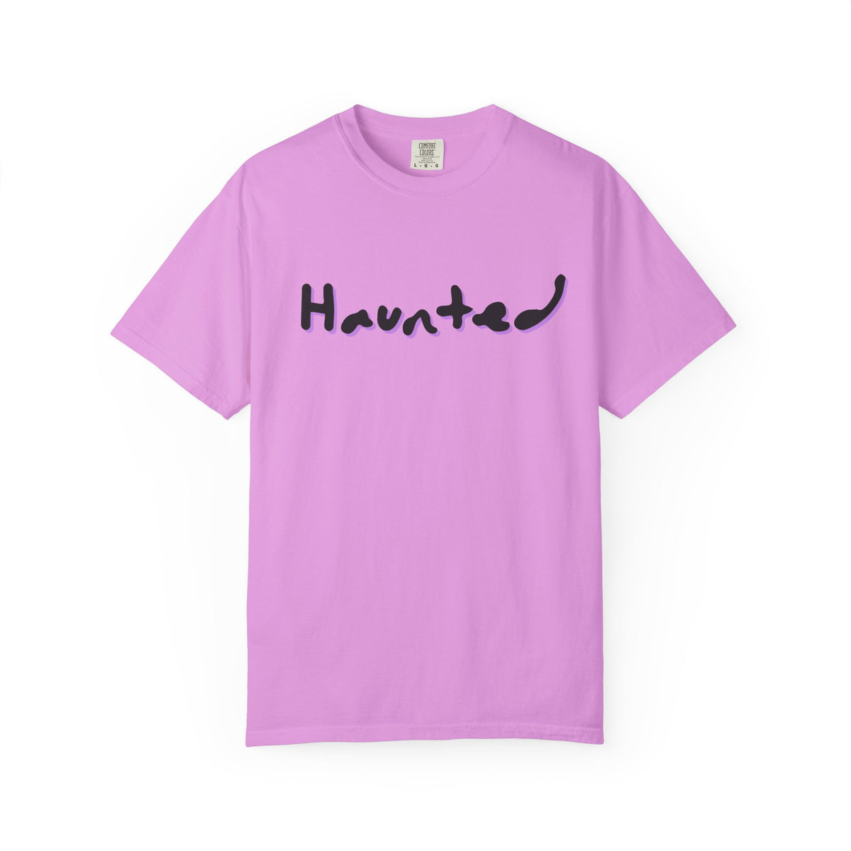 Haunted Women's T-Shirt