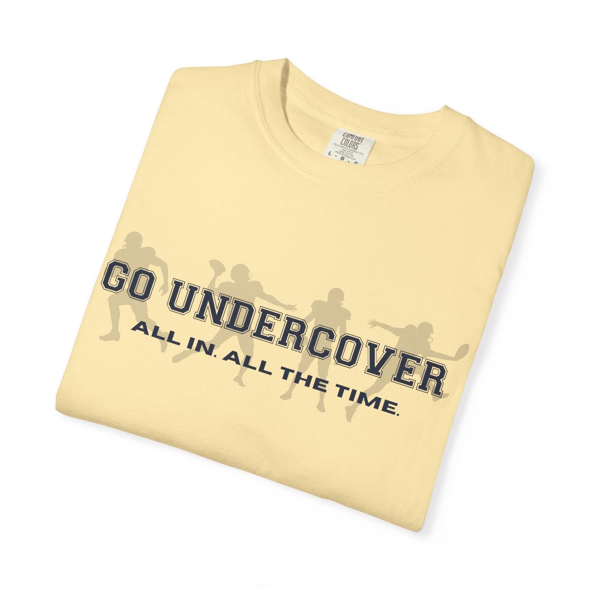 GoUndercover 'All In All The Time' Graphic T-Shirt