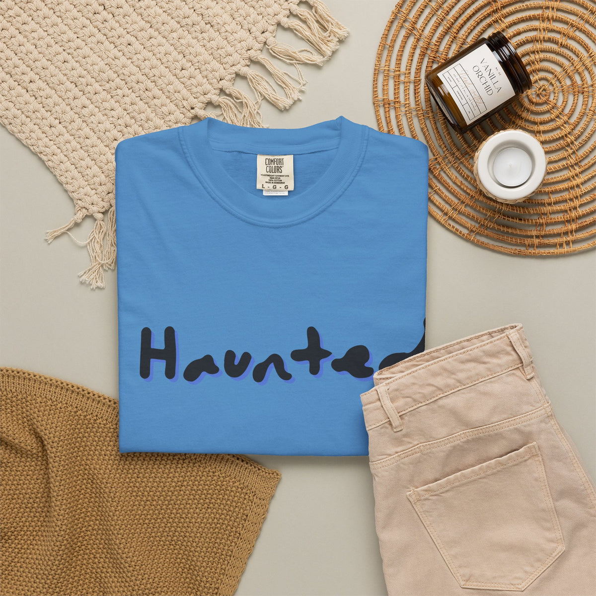 Haunted Women's T-Shirt