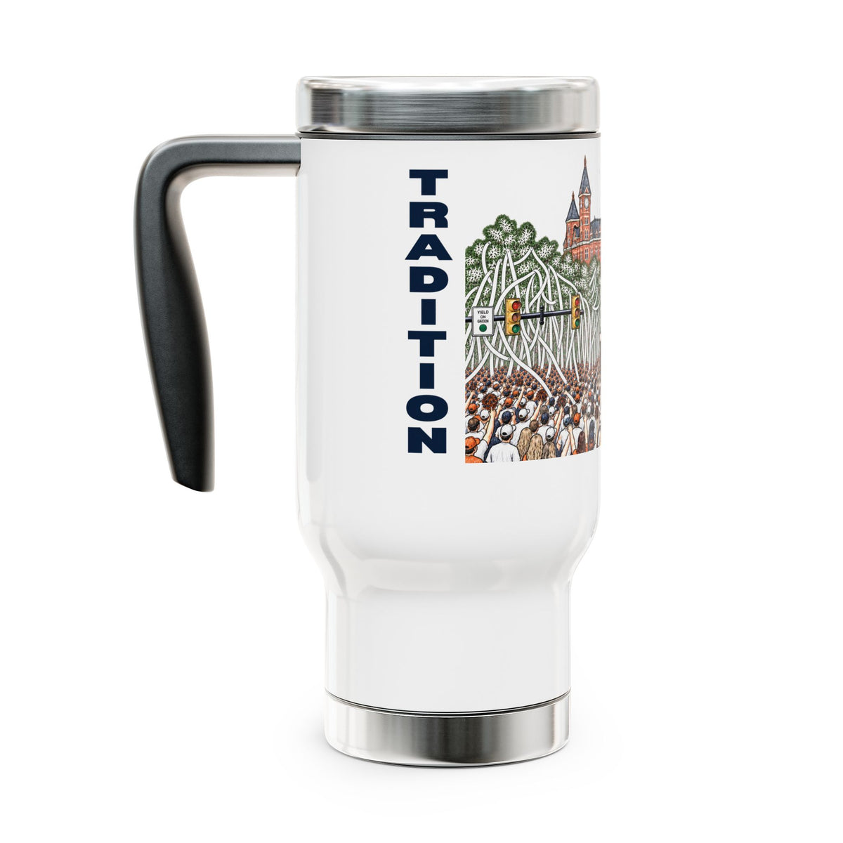 College Traditions Travel Mug 14 oz