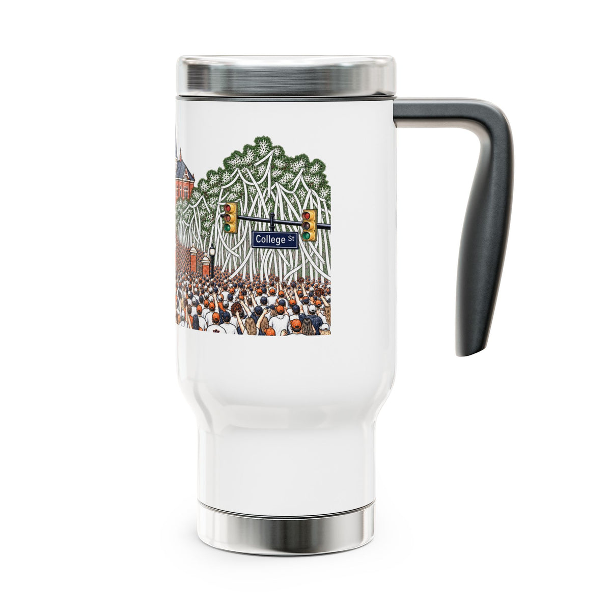 College Traditions Travel Mug 14 oz