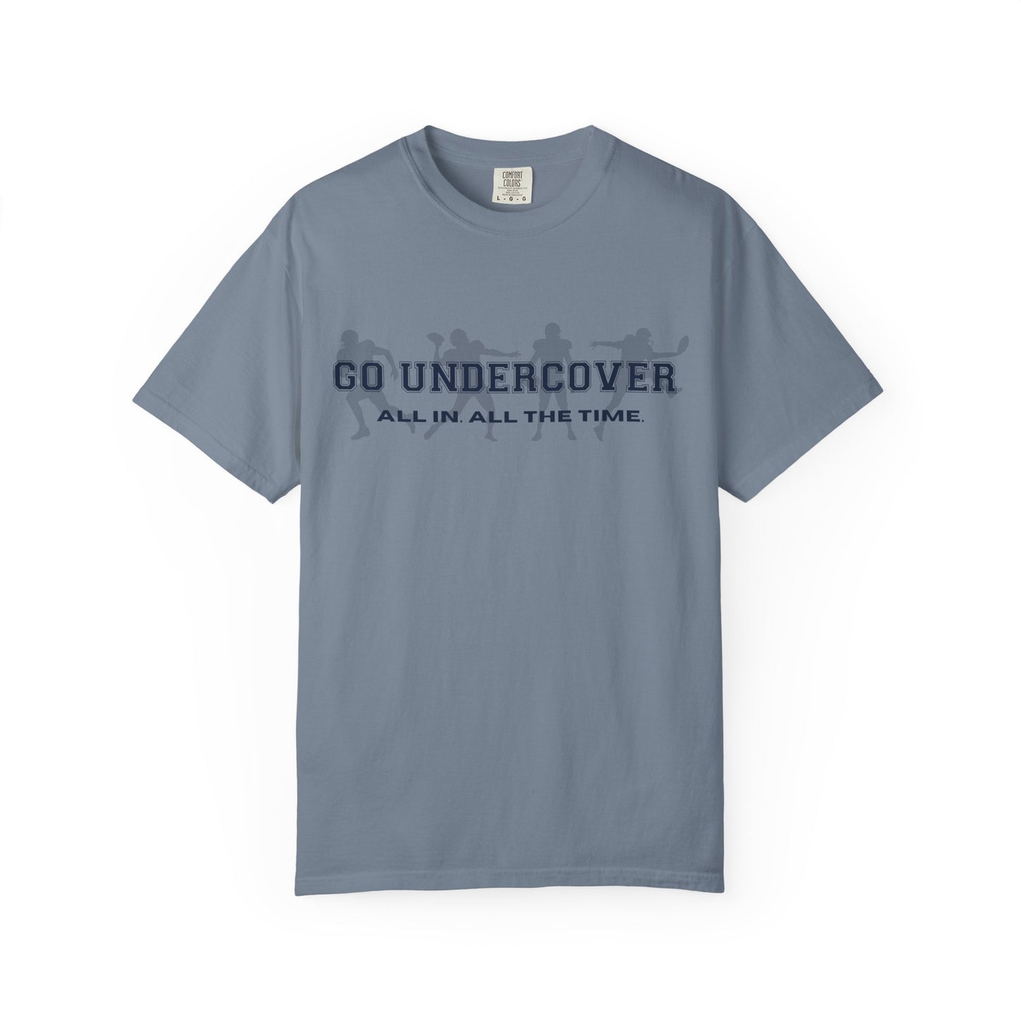 GoUndercover 'All In All The Time' Graphic T-Shirt
