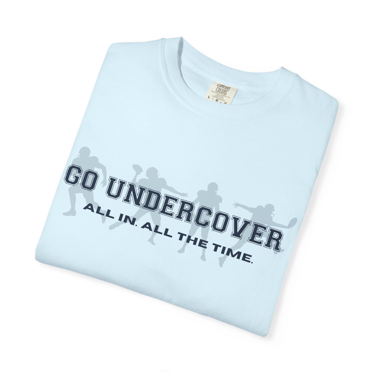 GoUndercover 'All In All The Time' Graphic T-Shirt