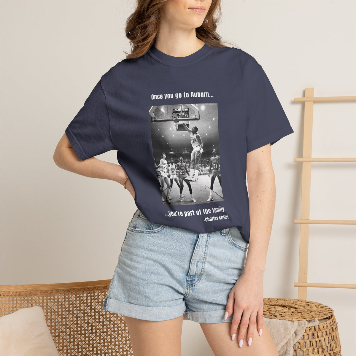 Barkley Basketball T-shirt