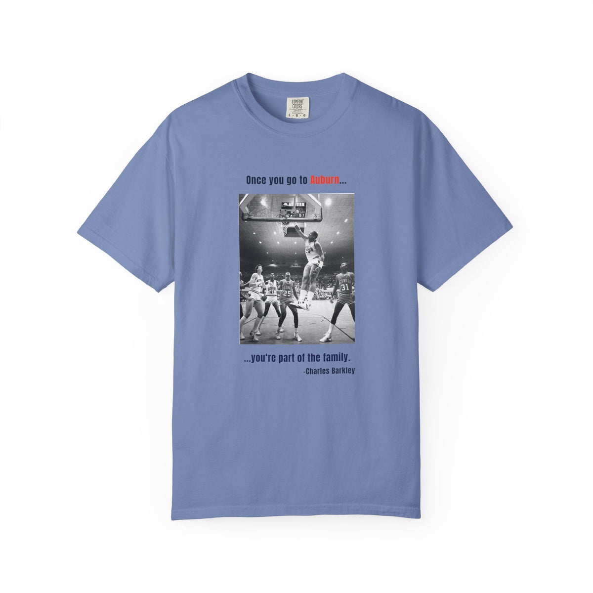 Barkley Basketball T-shirt