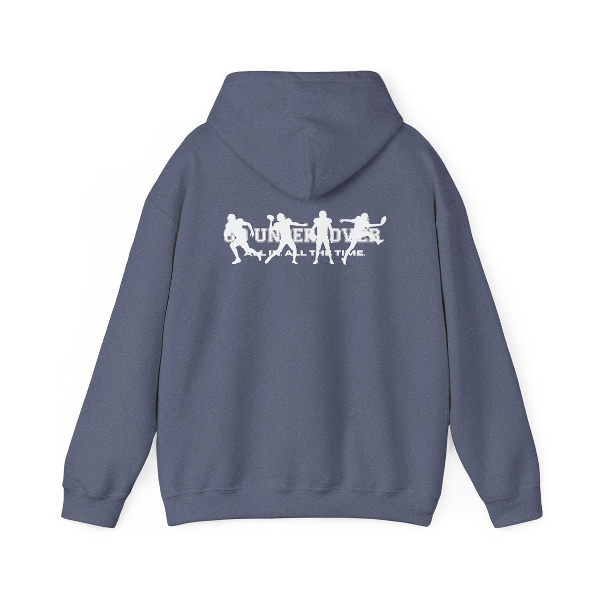 AUC “All In, All the Time” Hoodie