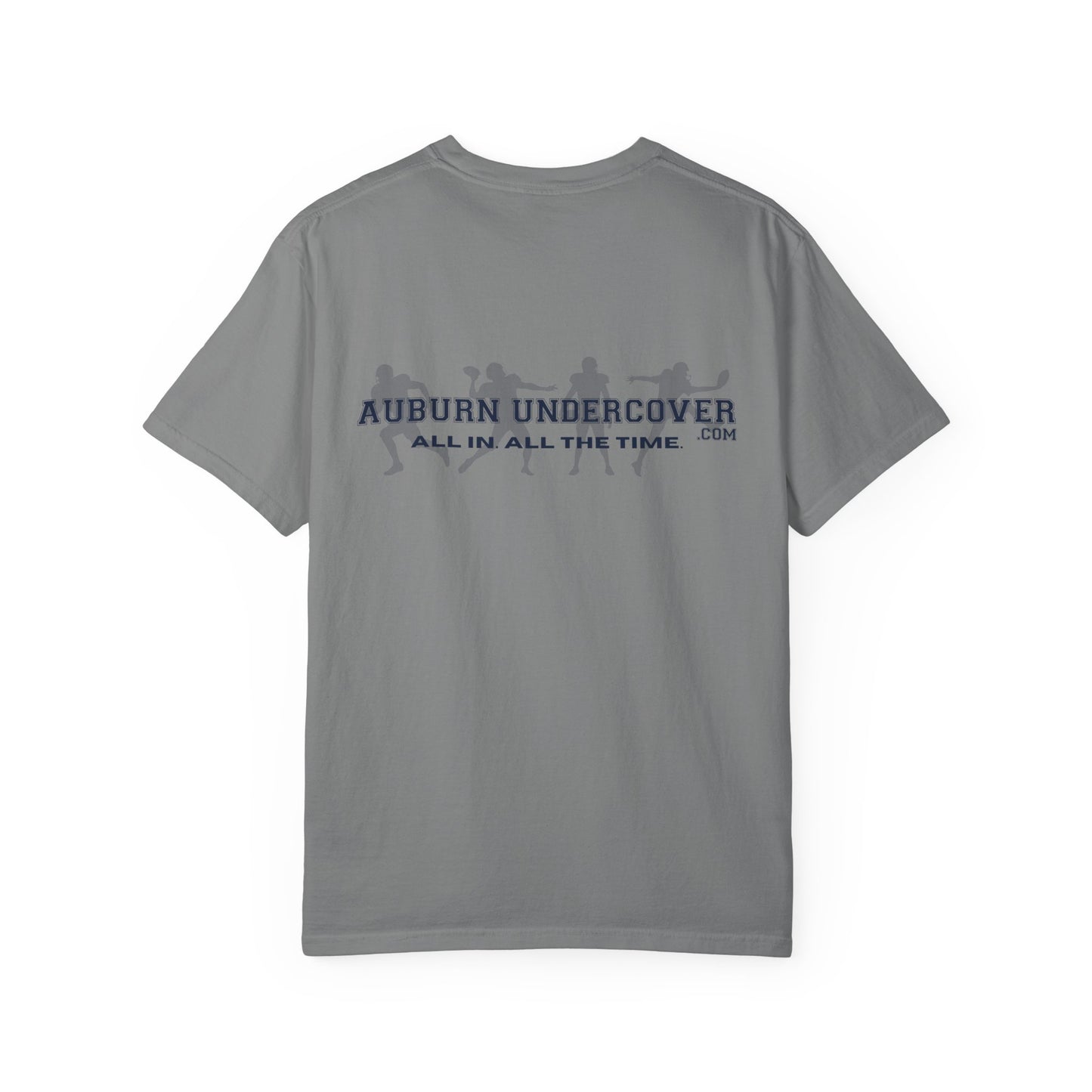 Go Undercover "All In All The Time" Comfort Colors Crew Tshirt