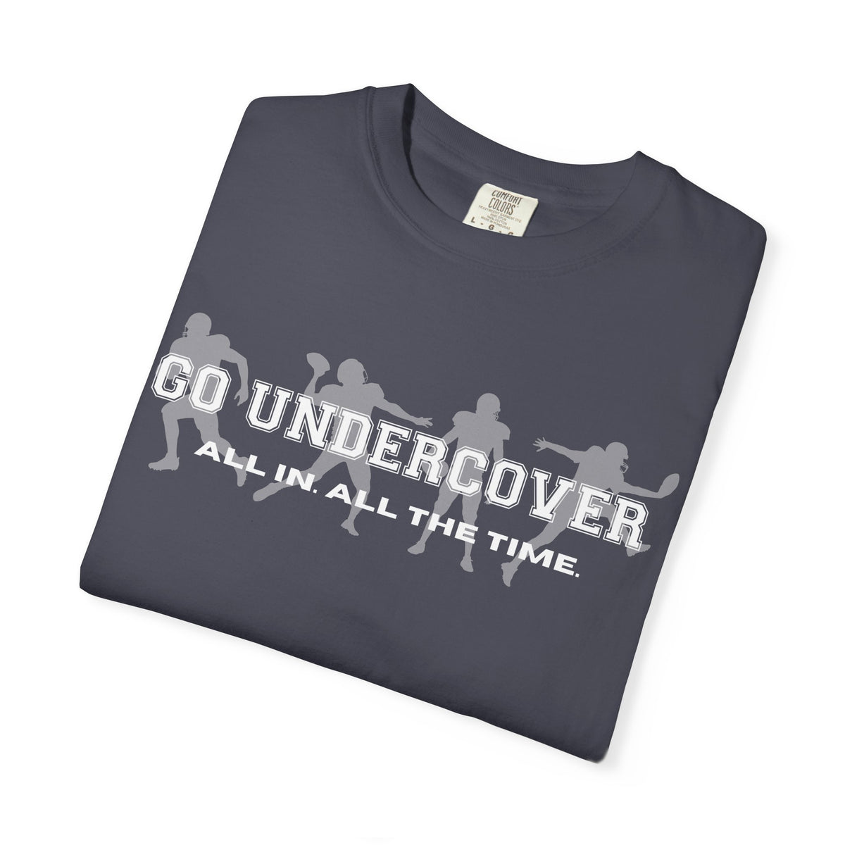GoUndercover 'All In All The Time' Graphic T-Shirt