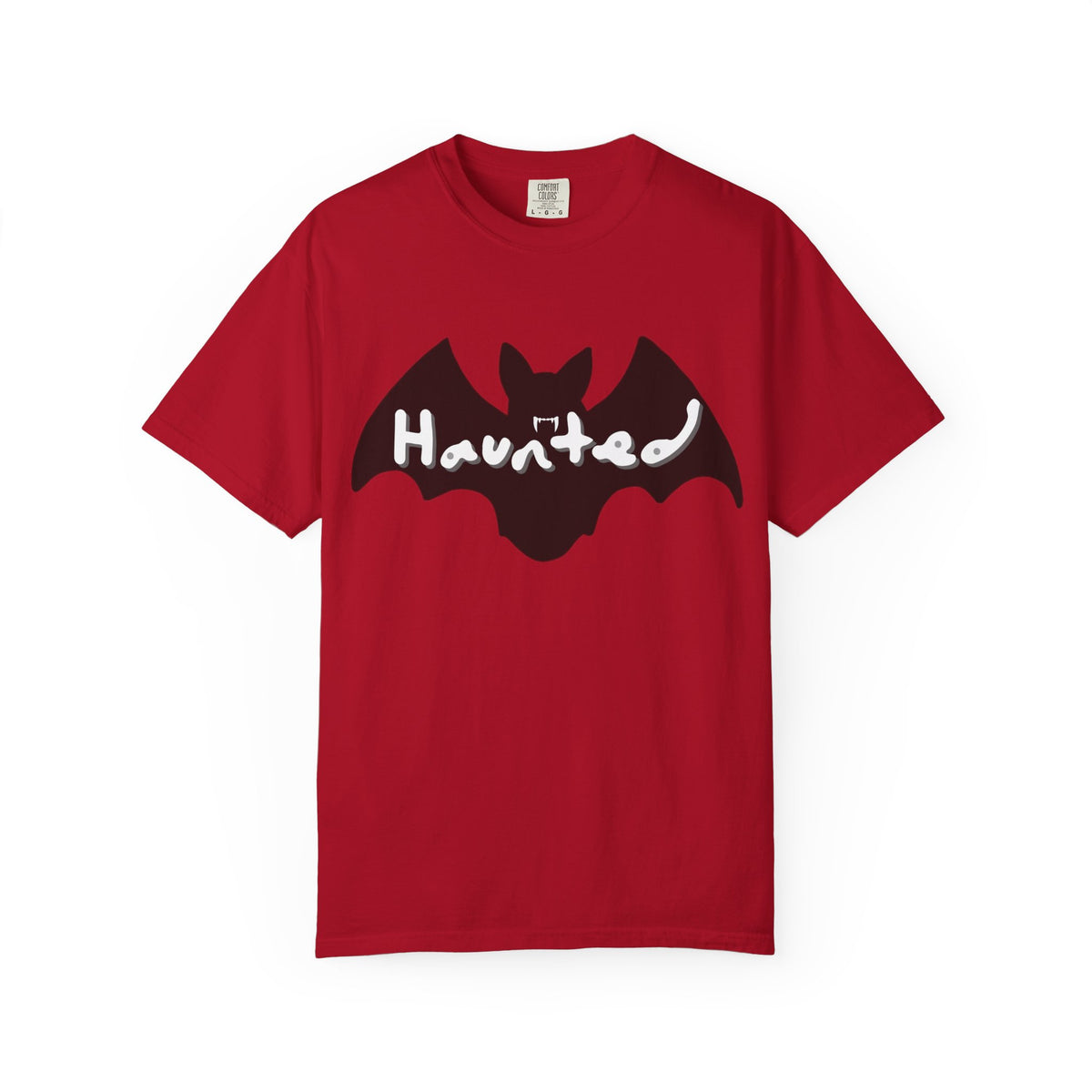 Haunted Halloween Women's Tee