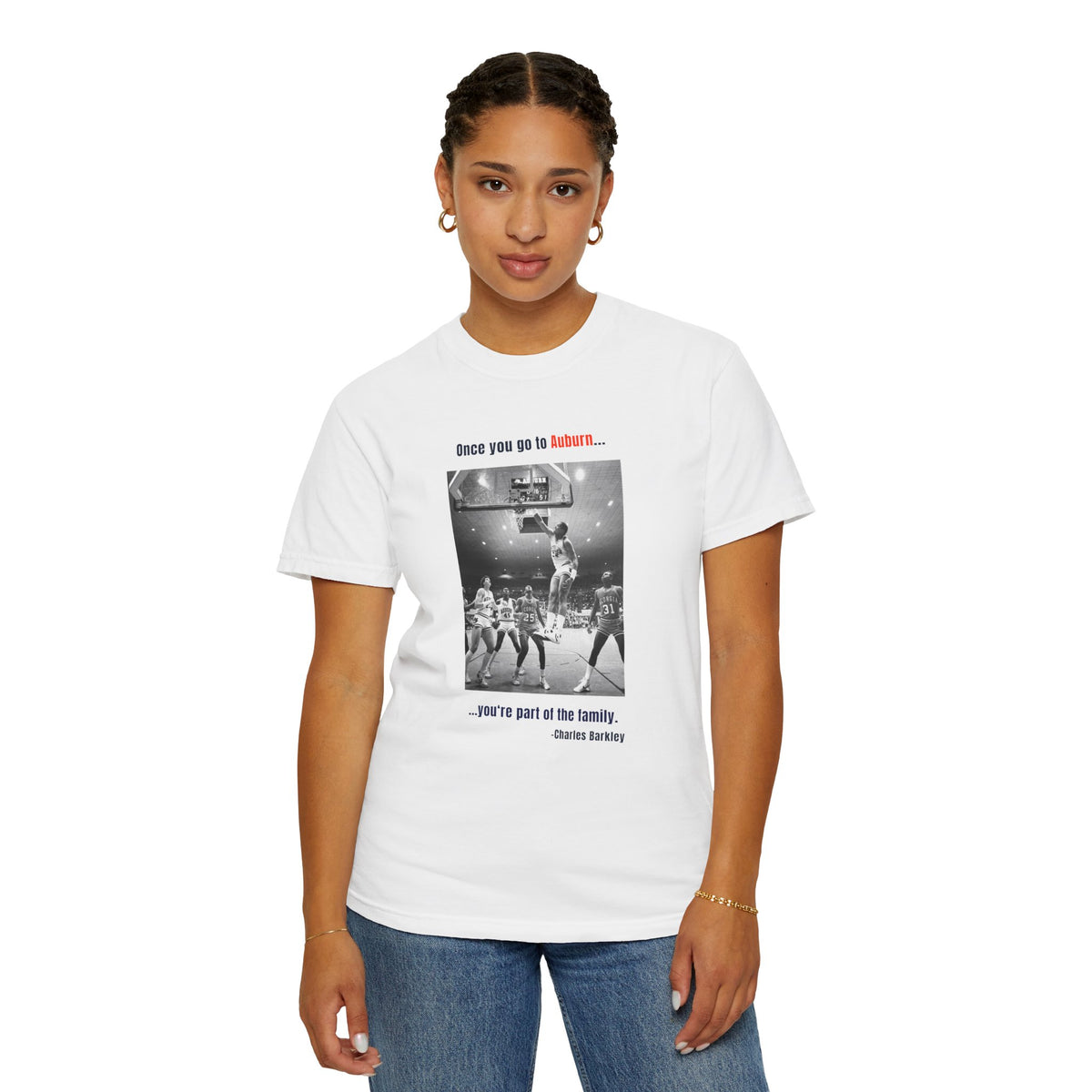 Barkley Basketball T-shirt