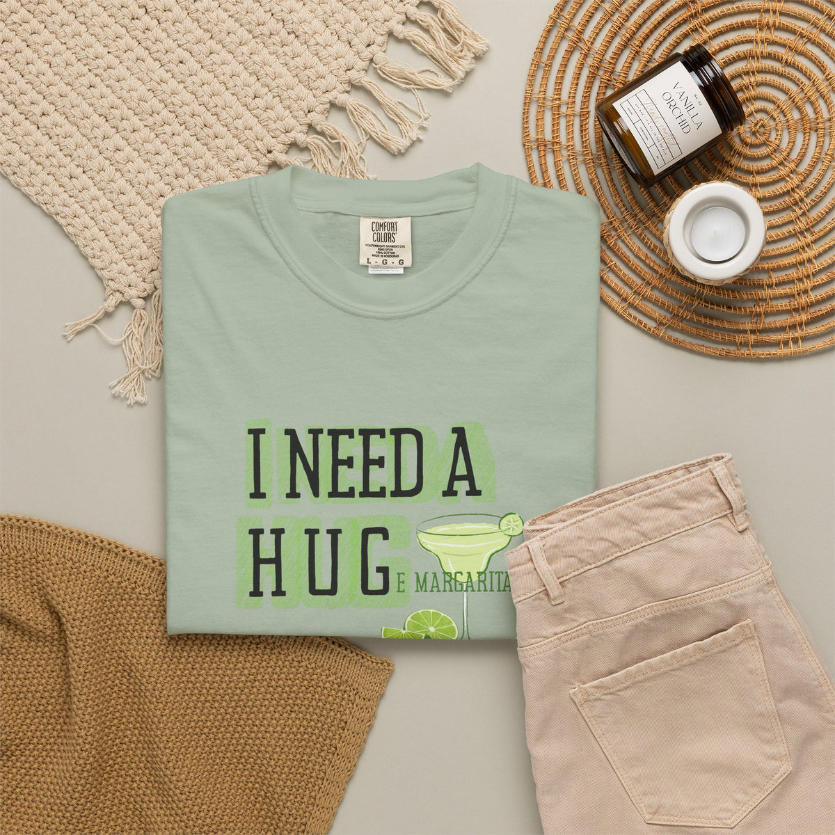 I Need a HUGe Margarita T-Shirt