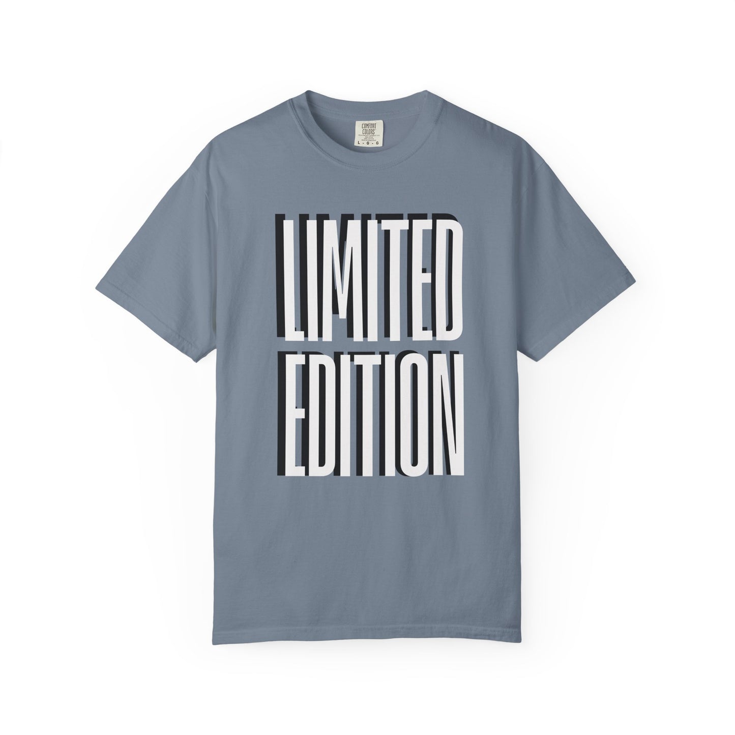 Unisex Limited Edition Graphic T-Shirt