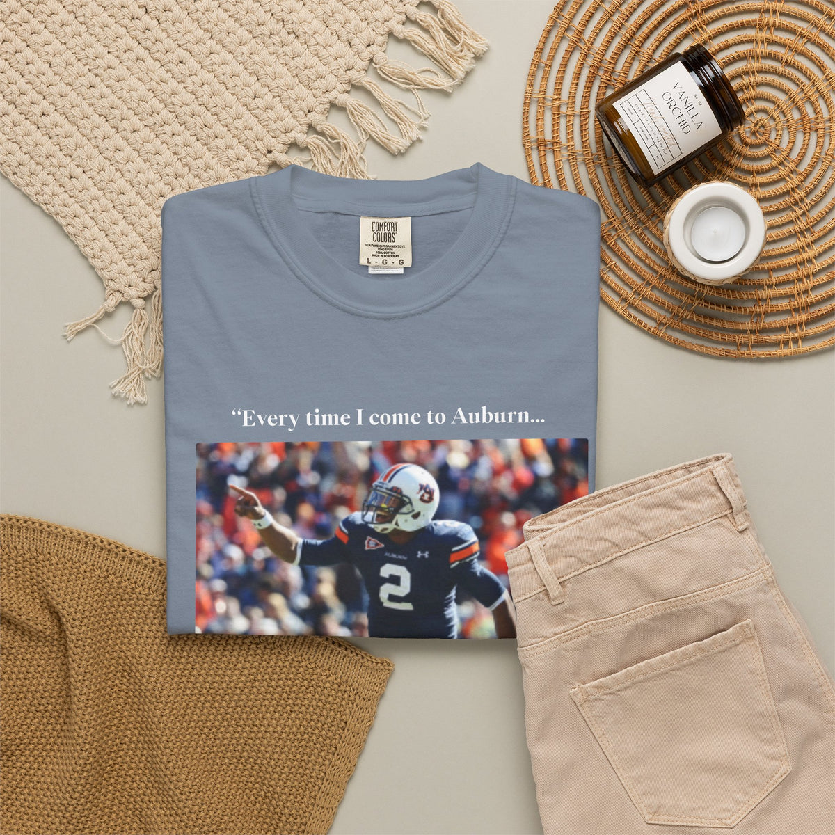 College Football Game Day T‑Shirt