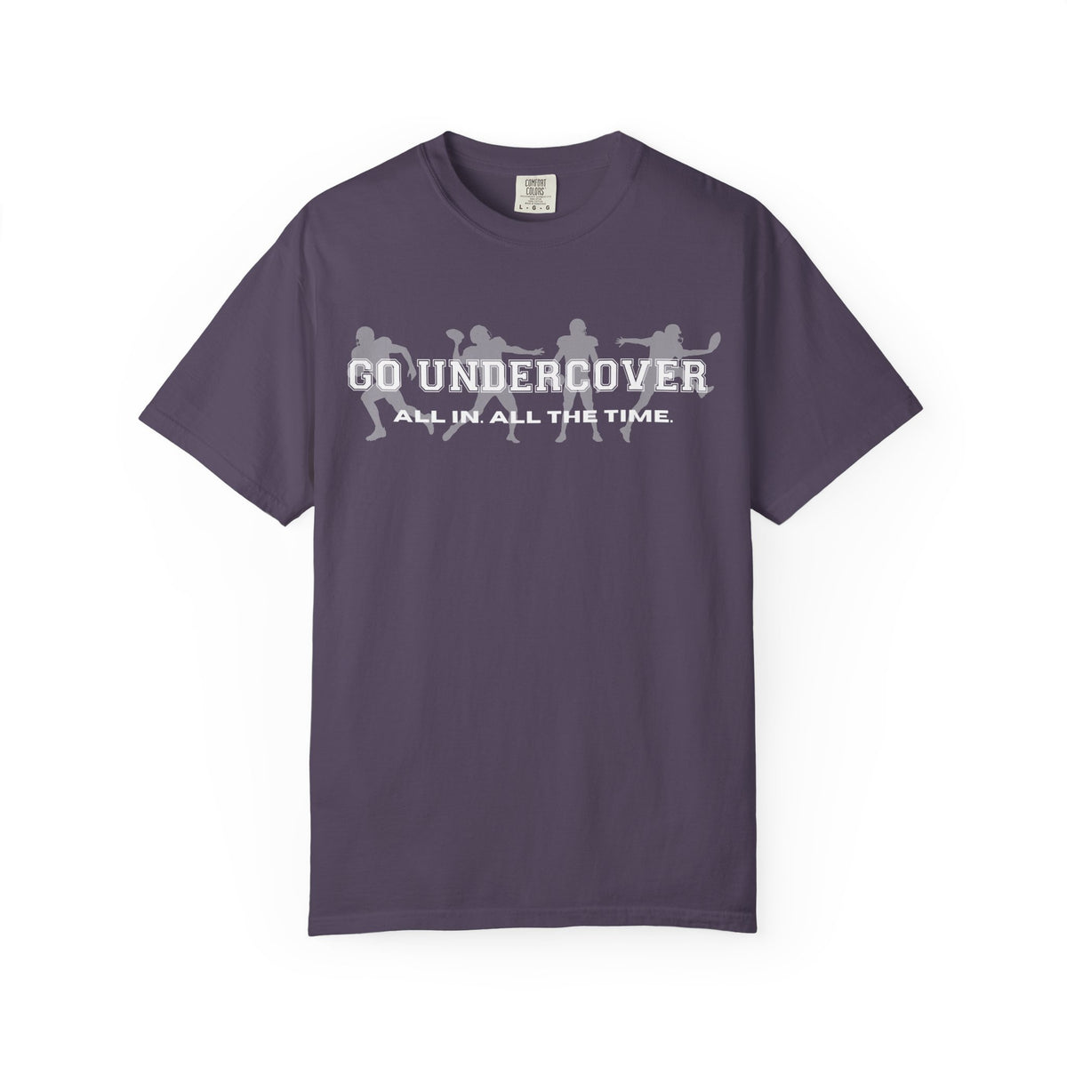 GoUndercover 'All In All The Time' Graphic T-Shirt