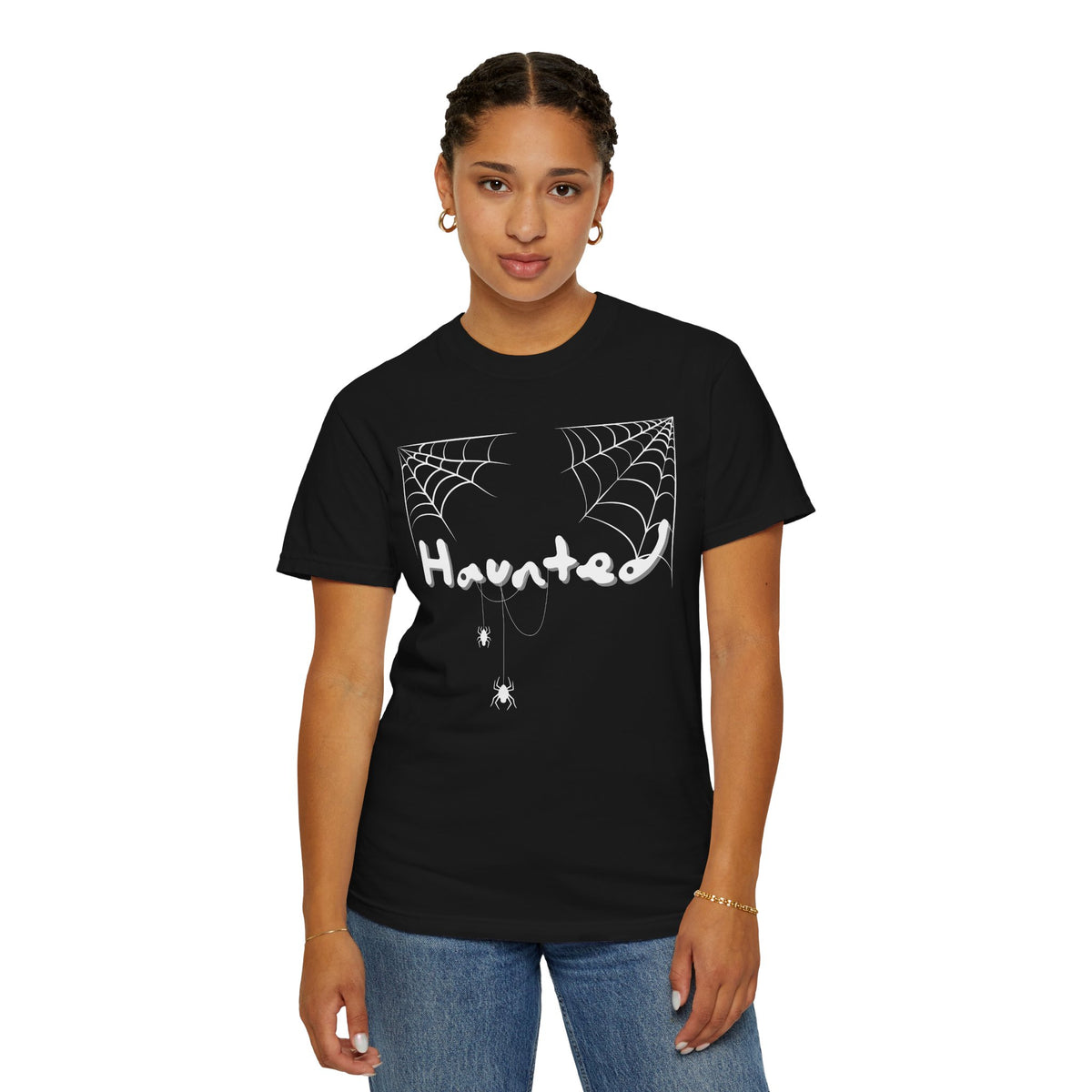 Haunted Women's T-Shirt