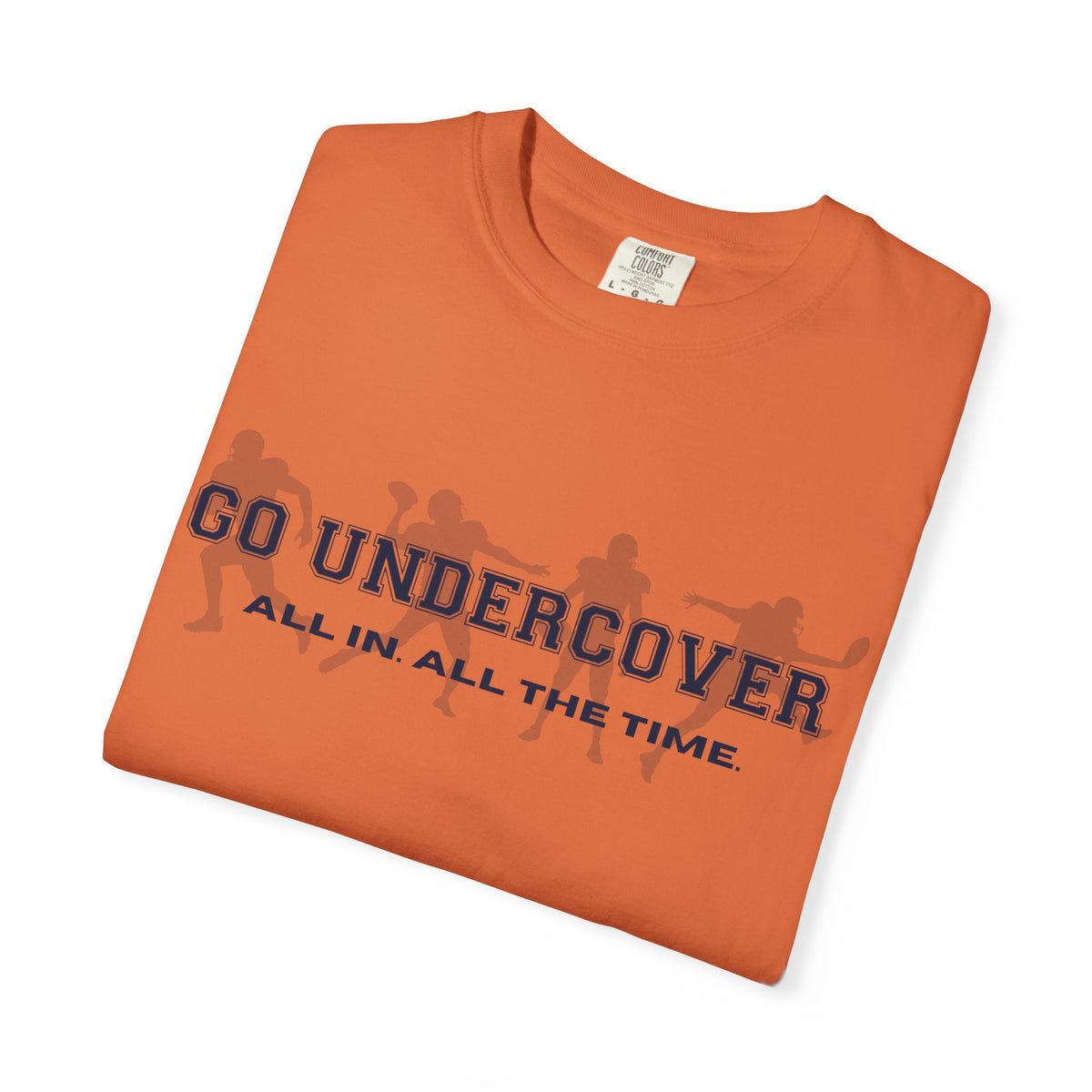 GoUndercover 'All In All The Time' Graphic T-Shirt