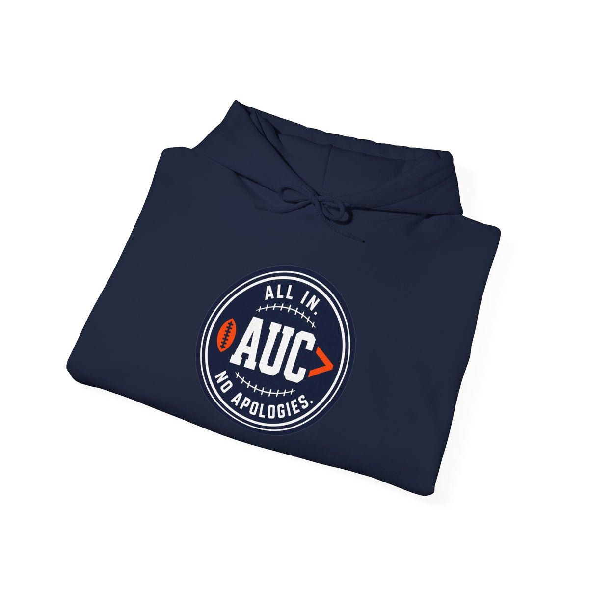 AUC “All In, All the Time” Hoodie