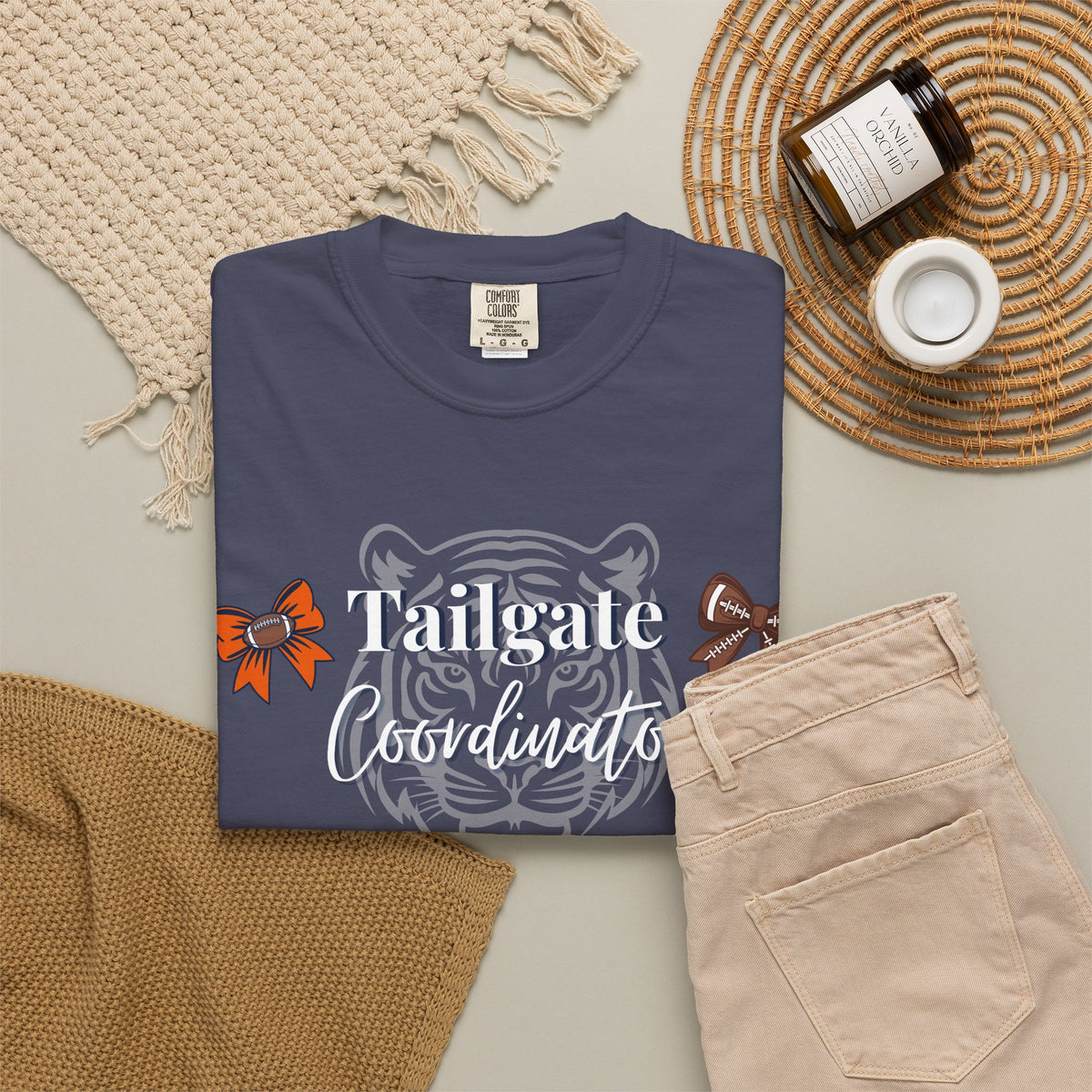 Tailgate Coordinator T-Shirt