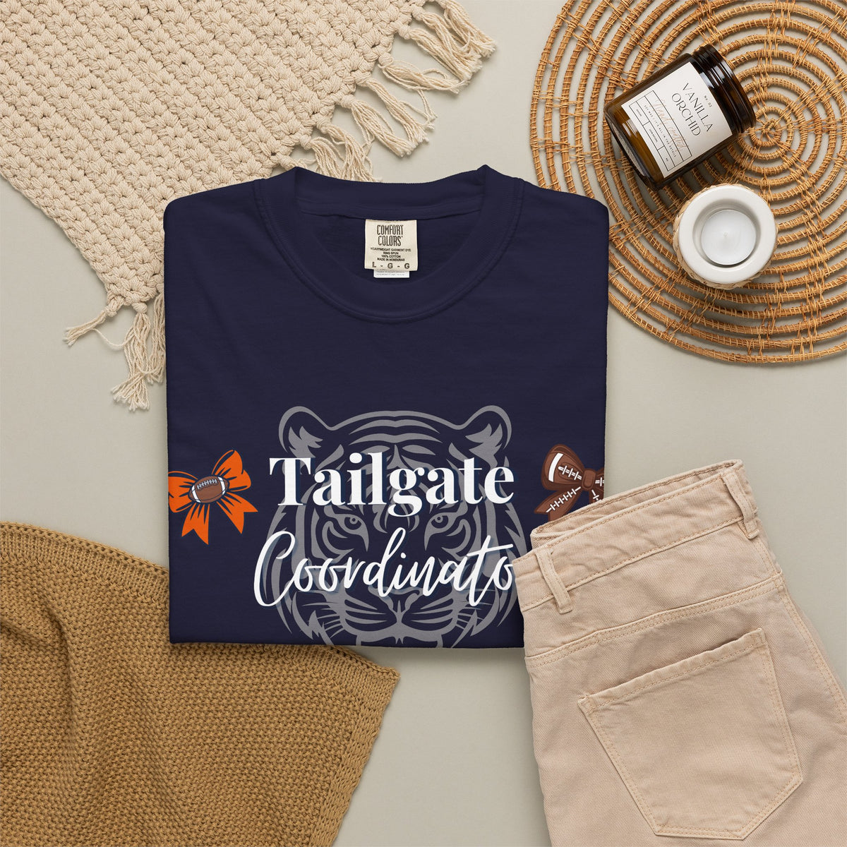 Tailgate Coordinator T-Shirt