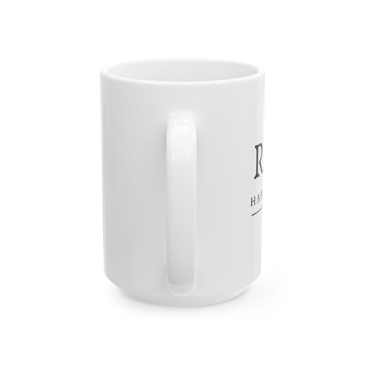 RBF Club Ceramic Coffee Mug (11oz & 15oz)