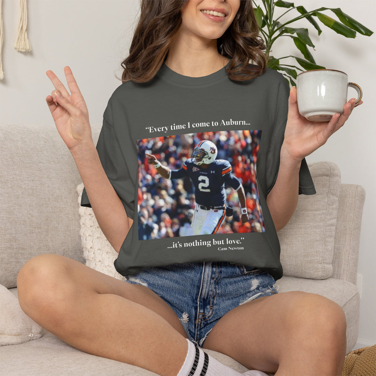 College Football Game Day T‑Shirt