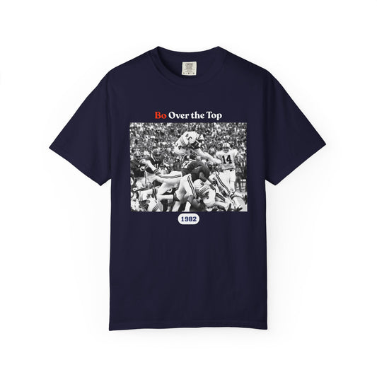 Bo Over the Top T-shirt