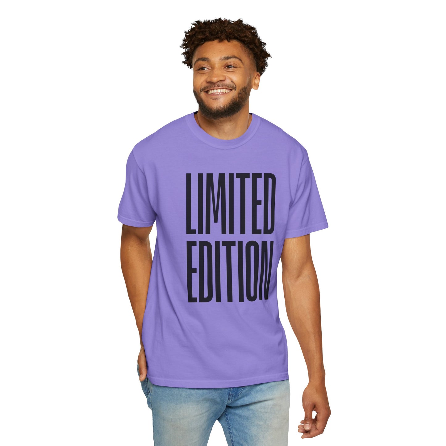Unisex Limited Edition Graphic T-Shirt
