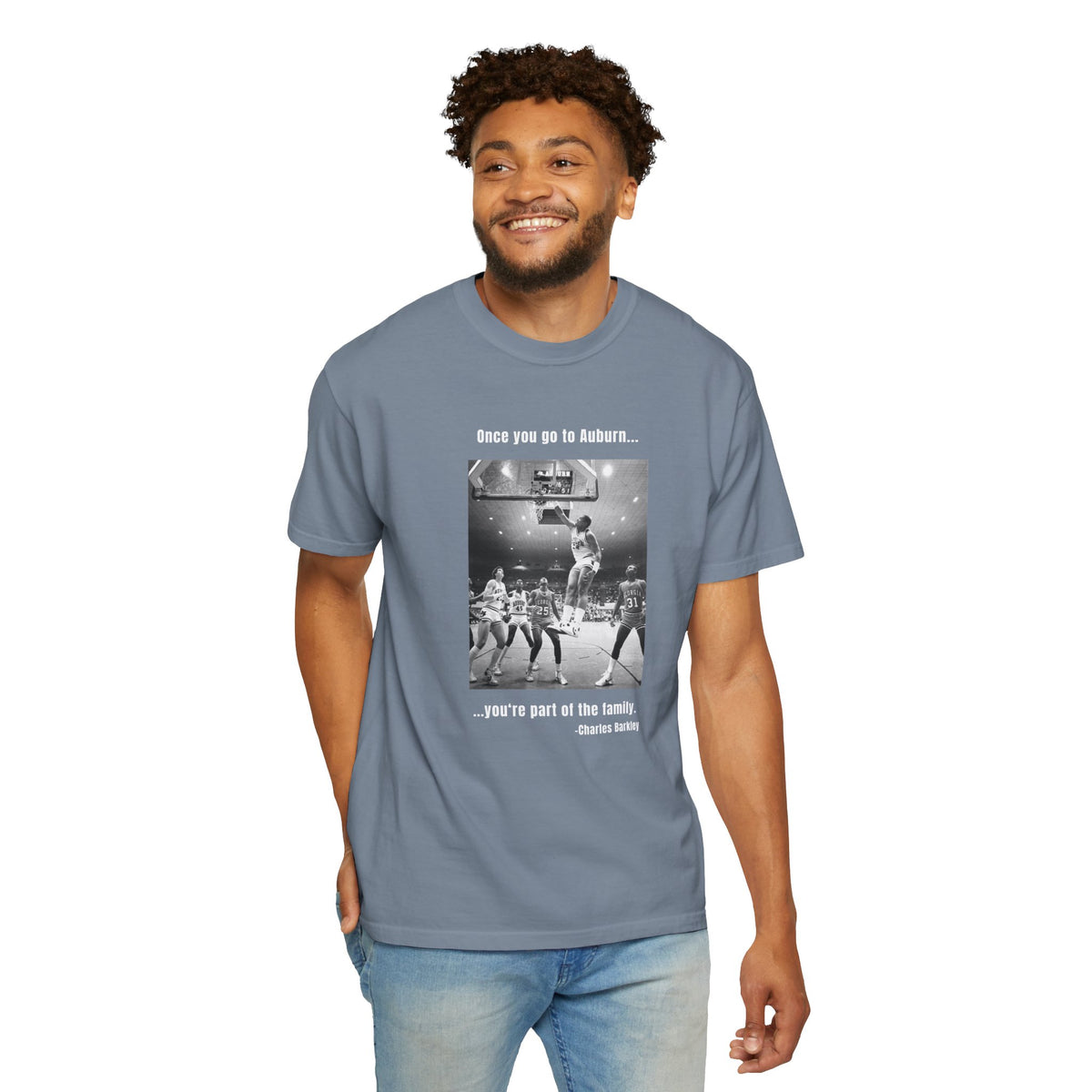 Barkley Basketball T-shirt