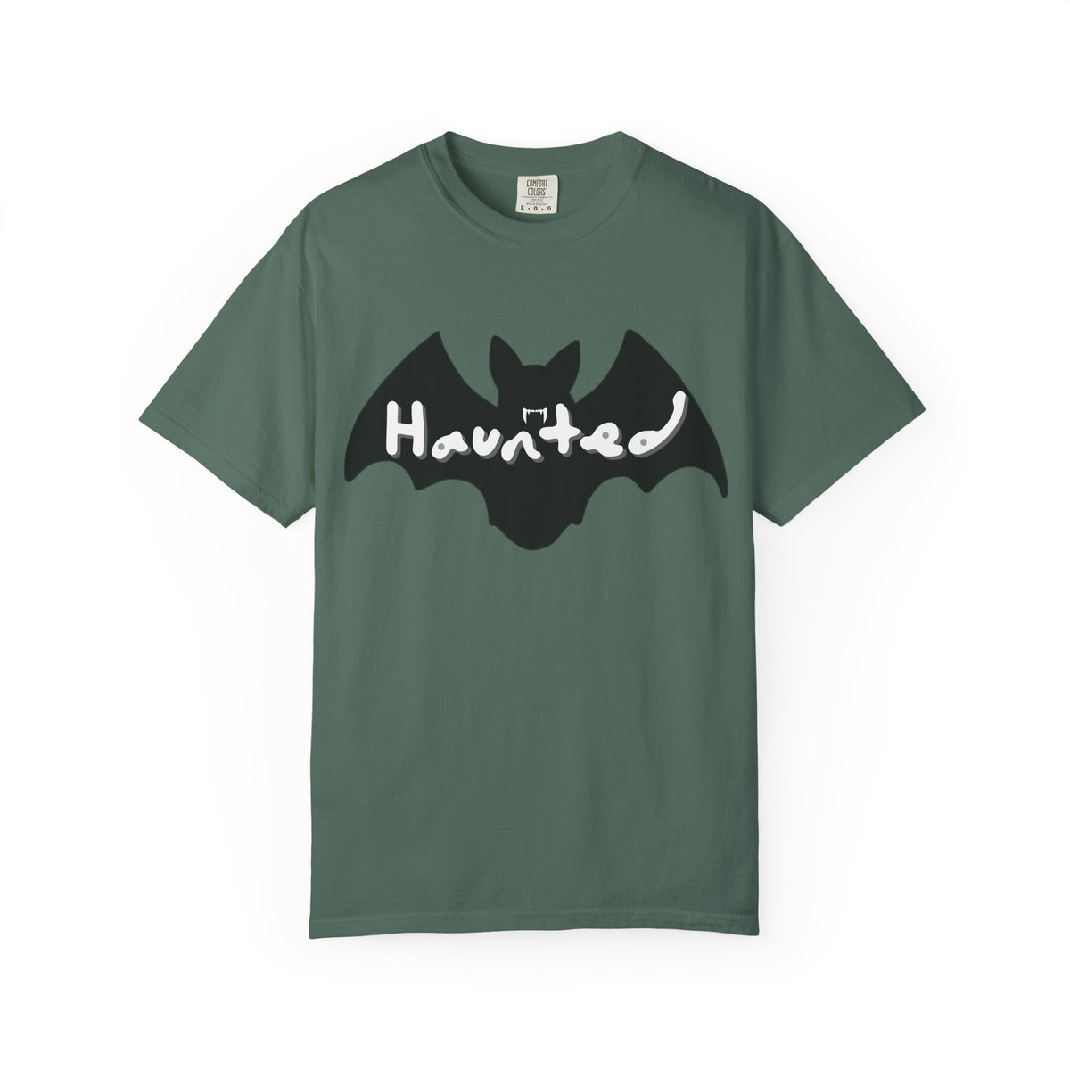 Haunted Halloween Women's Tee