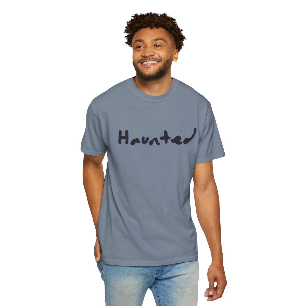 Haunted Women's T-Shirt
