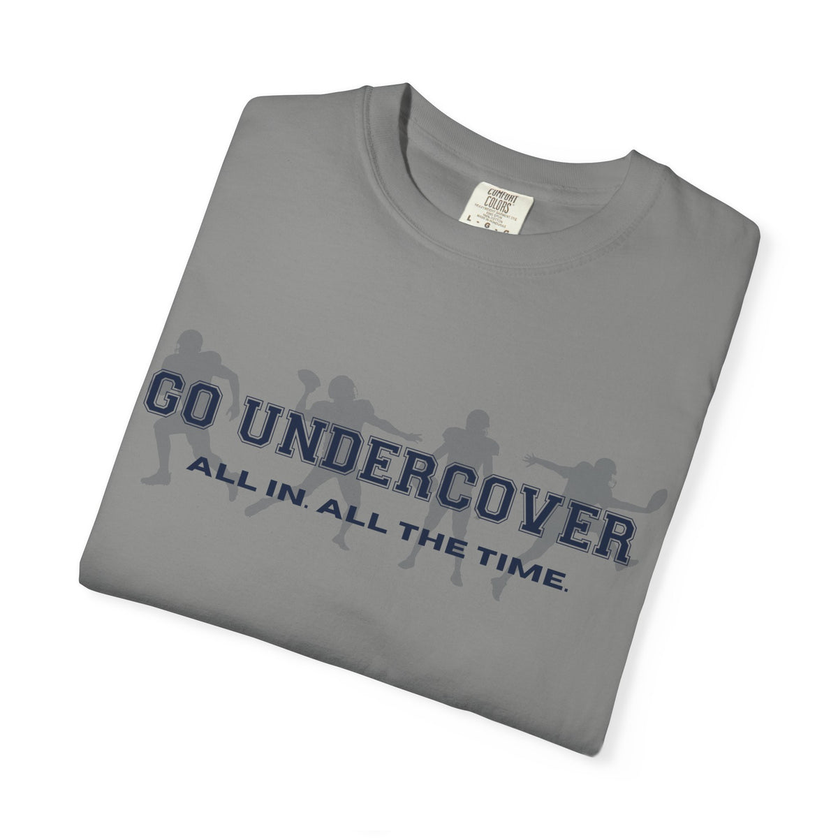 GoUndercover 'All In All The Time' Graphic T-Shirt