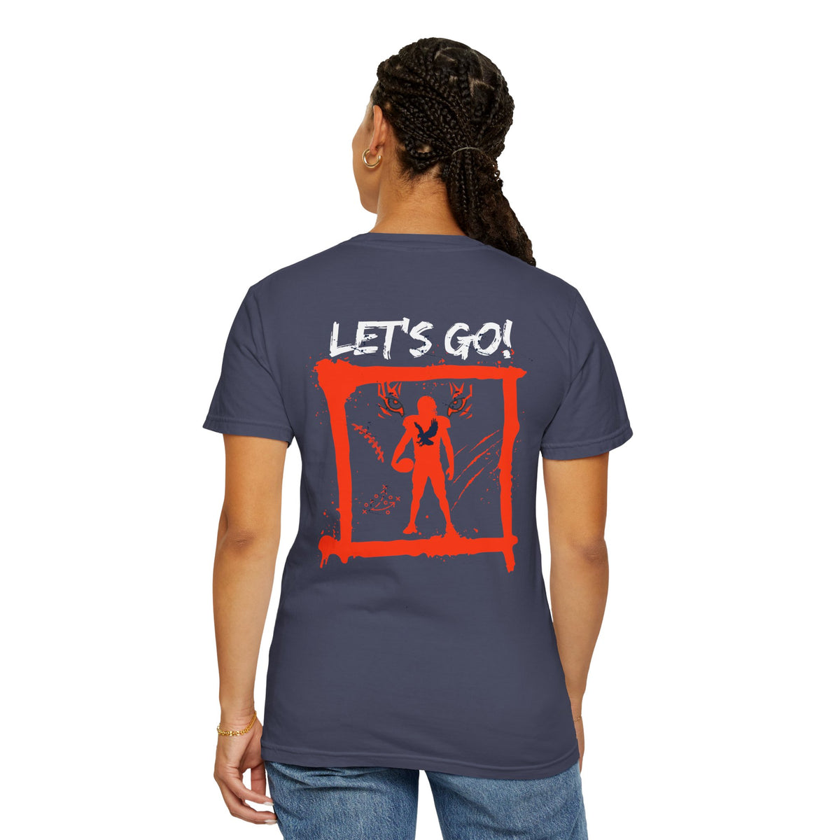 Let's Go! Graphic T-Shirt