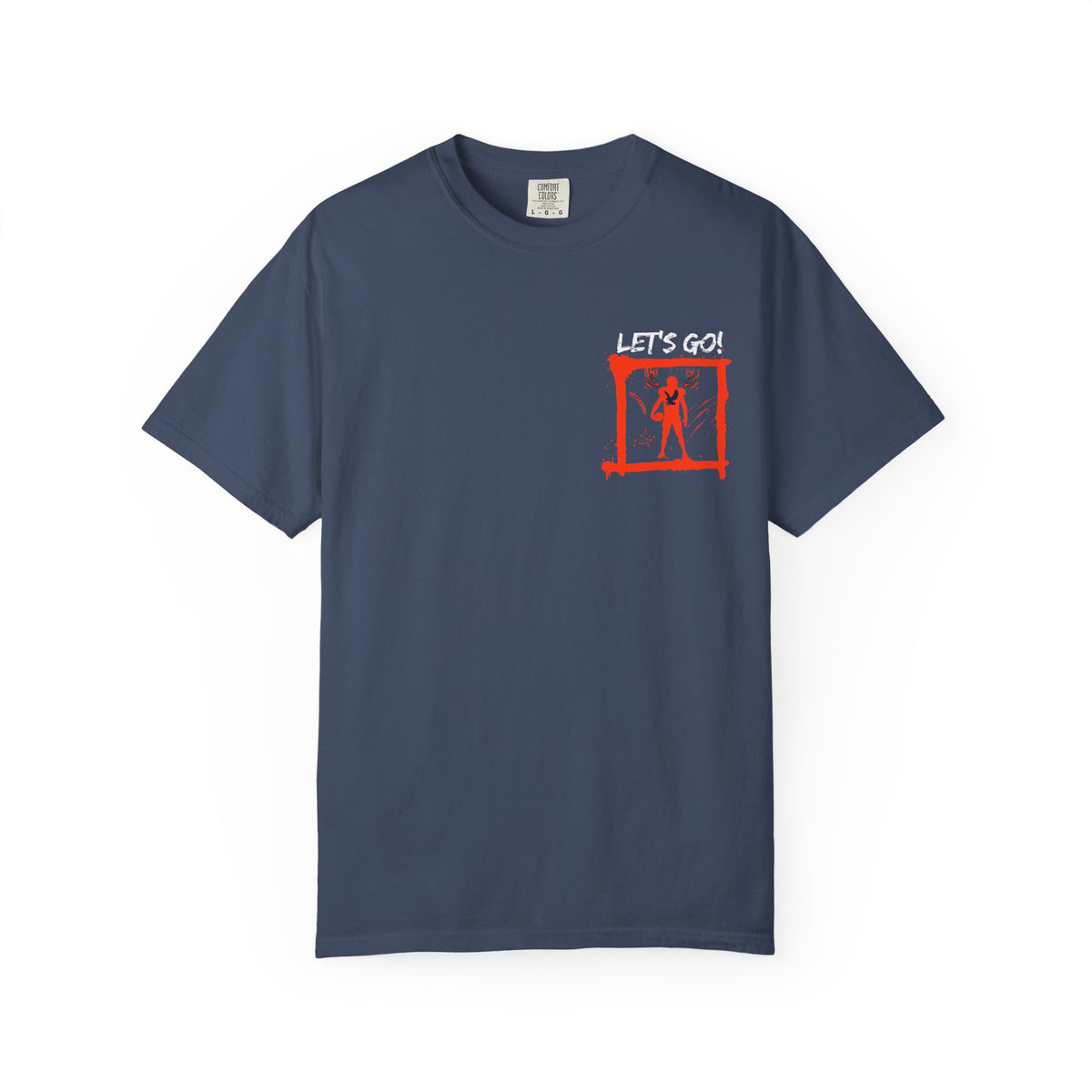 Let's Go! Graphic T-Shirt