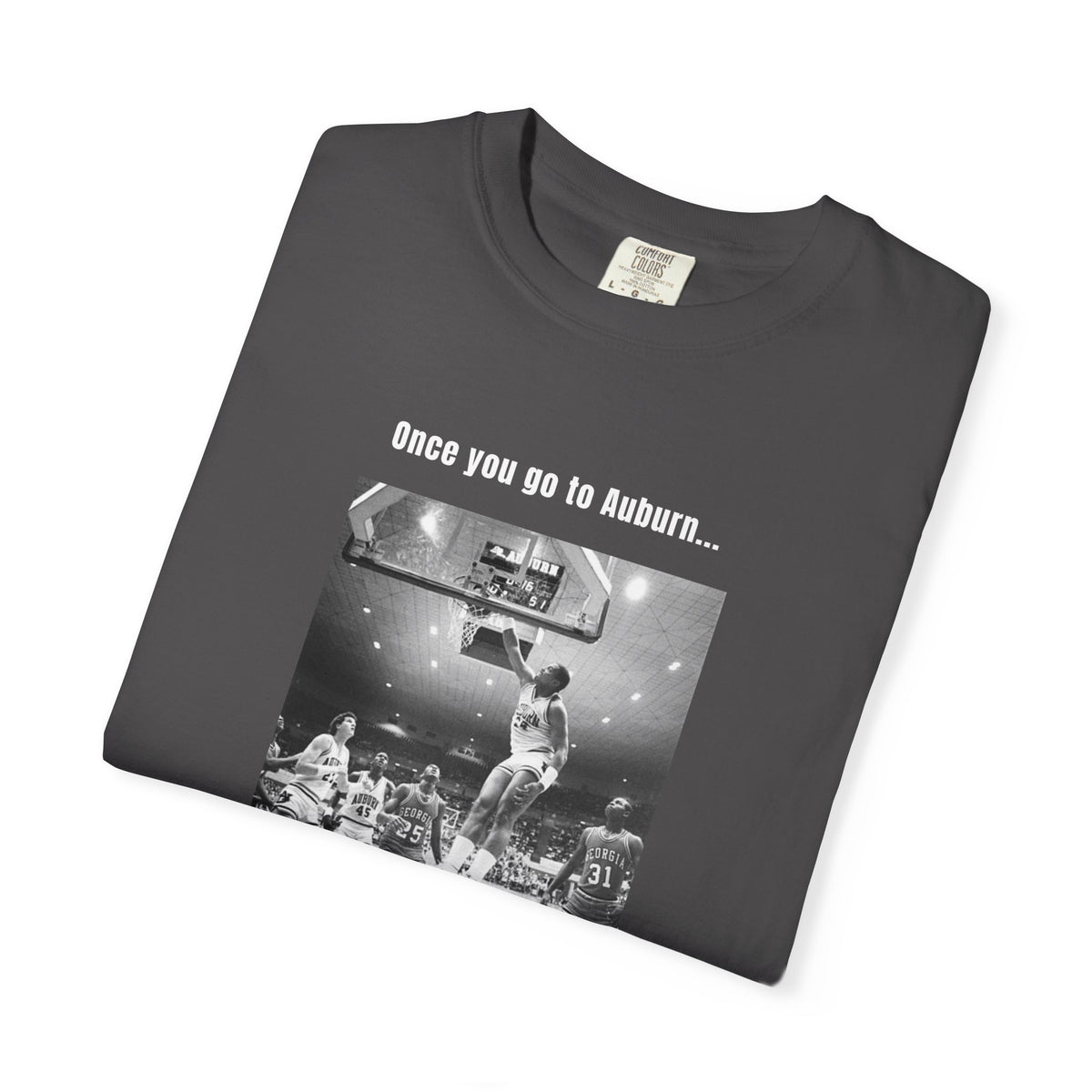 Barkley Basketball T-shirt