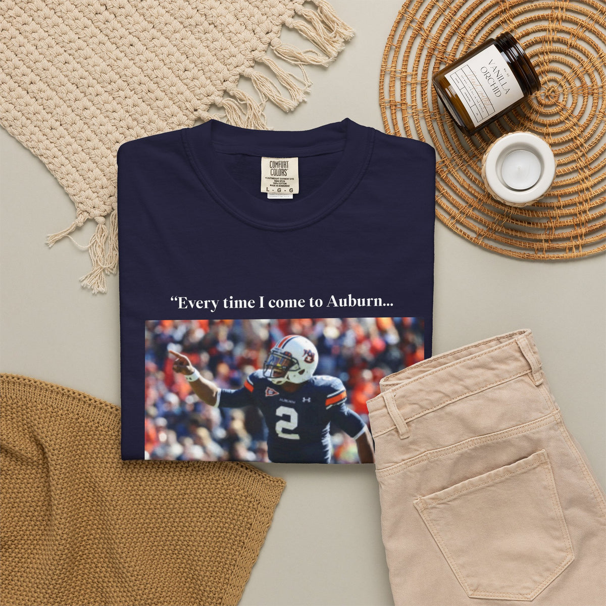College Football Game Day T‑Shirt