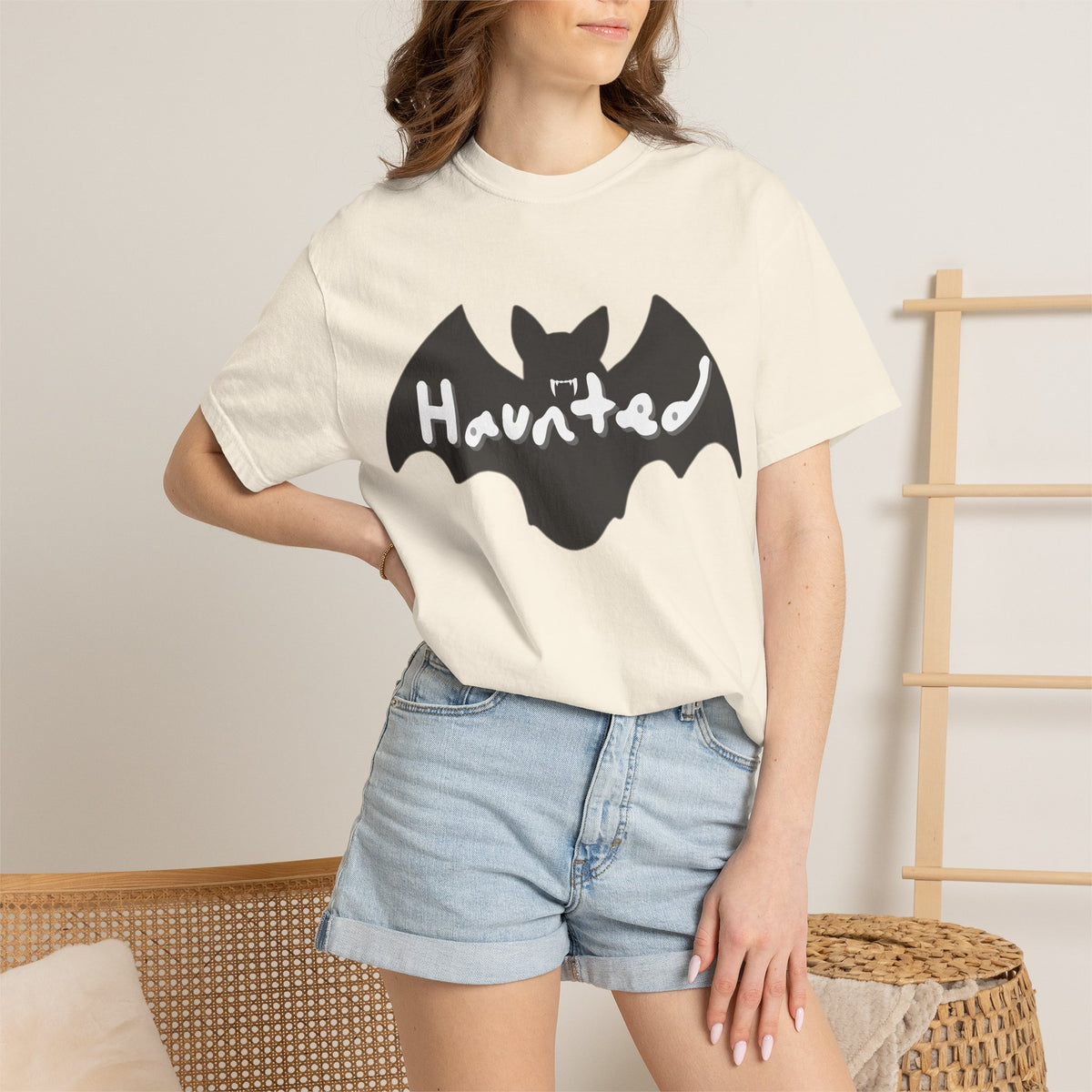 Haunted Halloween Women's Tee