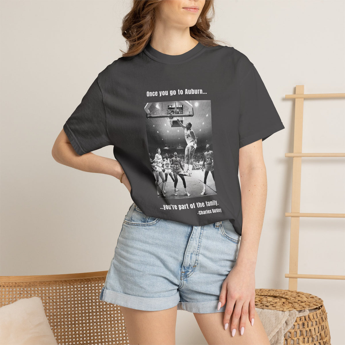 Barkley Basketball T-shirt