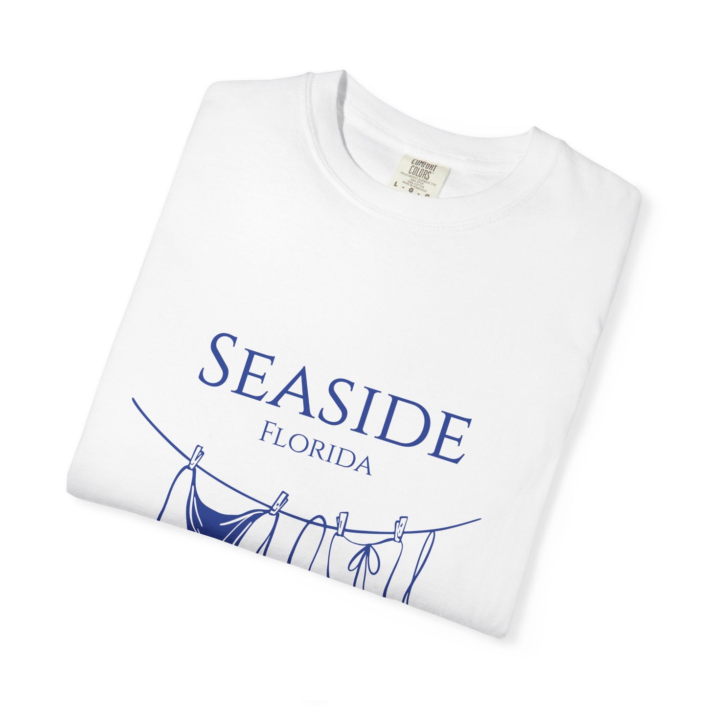Seaside Florida 'Let's Go to the Beach' T-Shirt