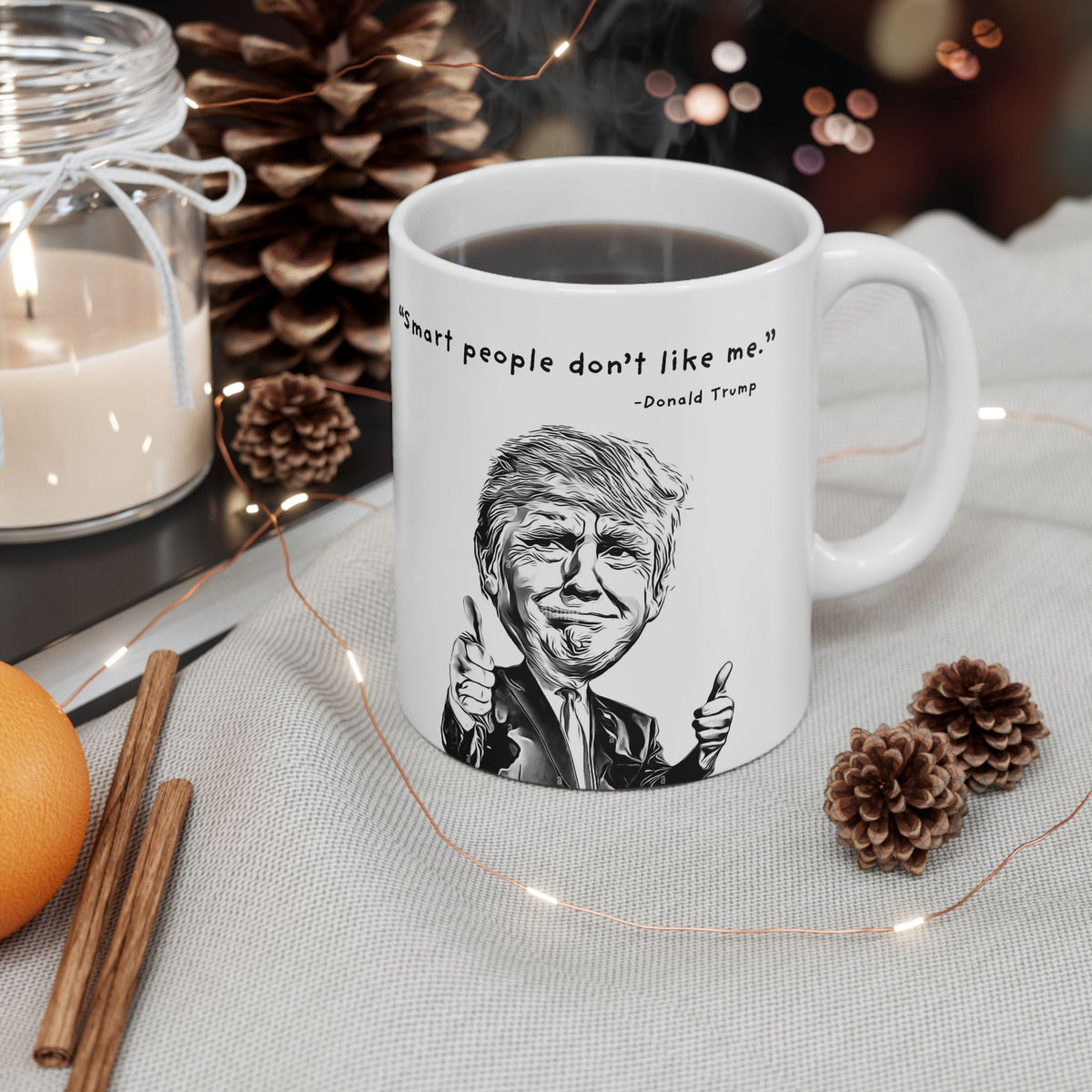 "Smart People Don't Like Me"