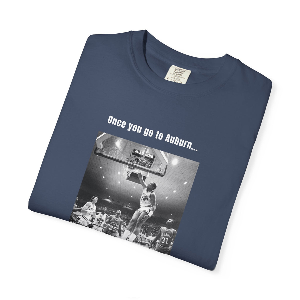 Barkley Basketball T-shirt