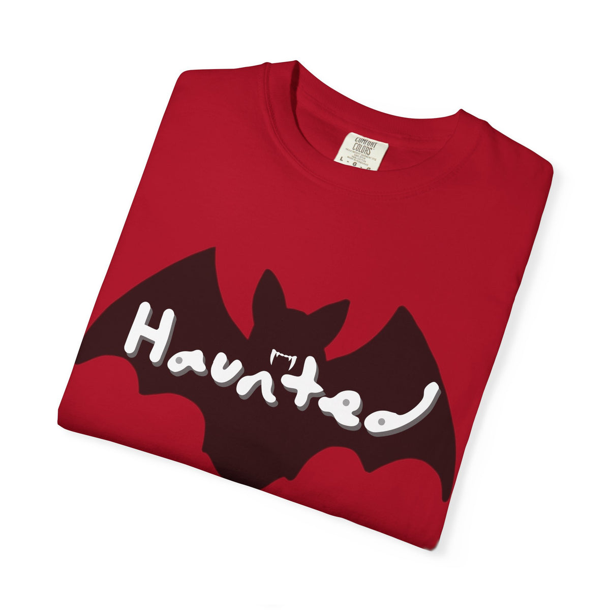 Haunted Halloween Women's Tee