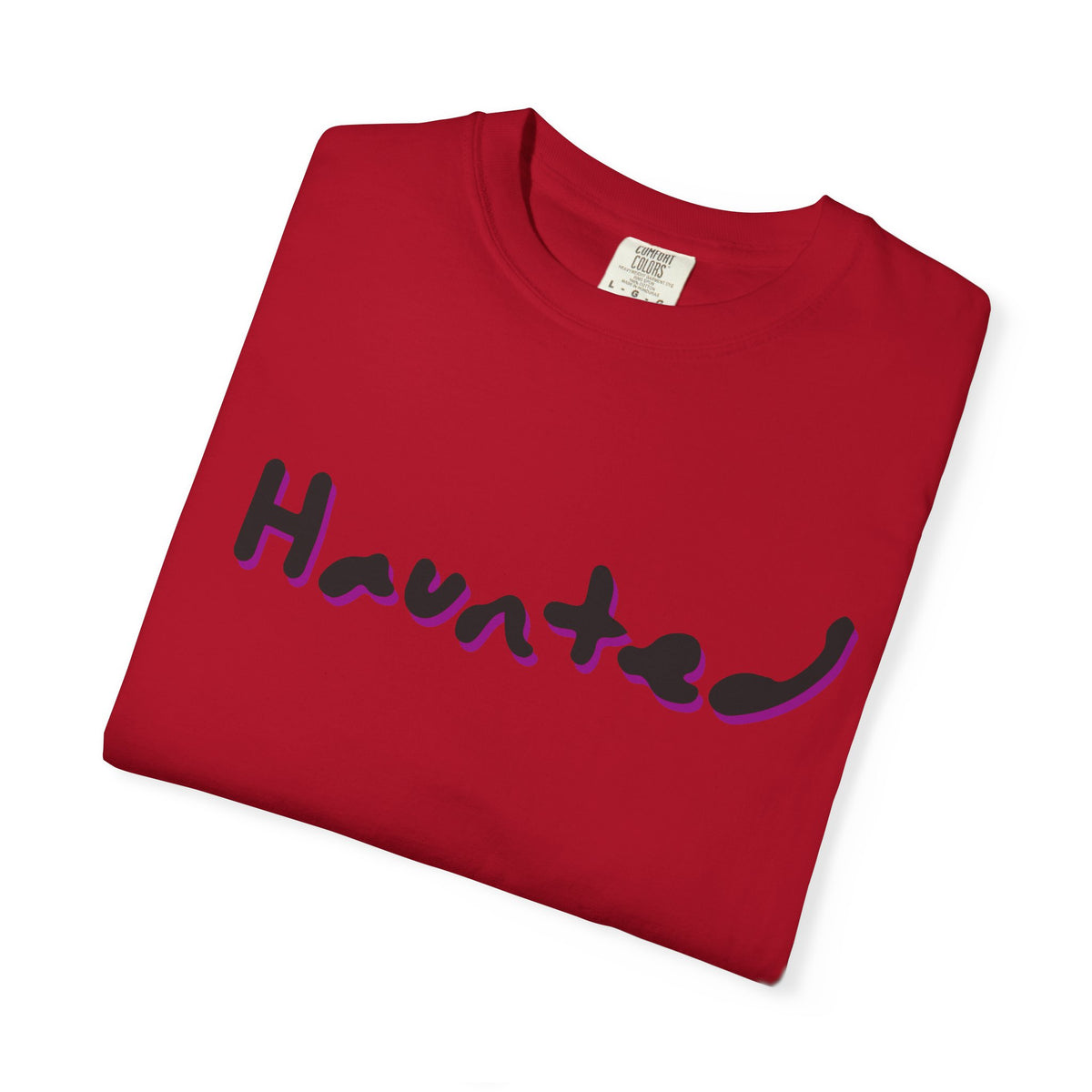 Haunted Women's T-Shirt