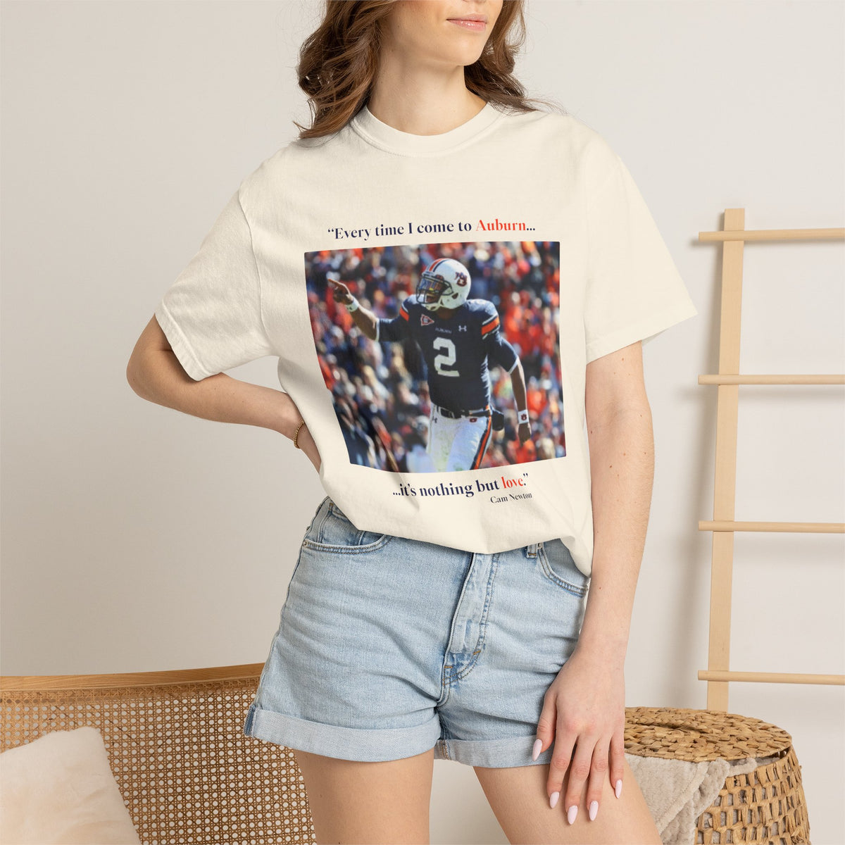 College Football Game Day T‑Shirt