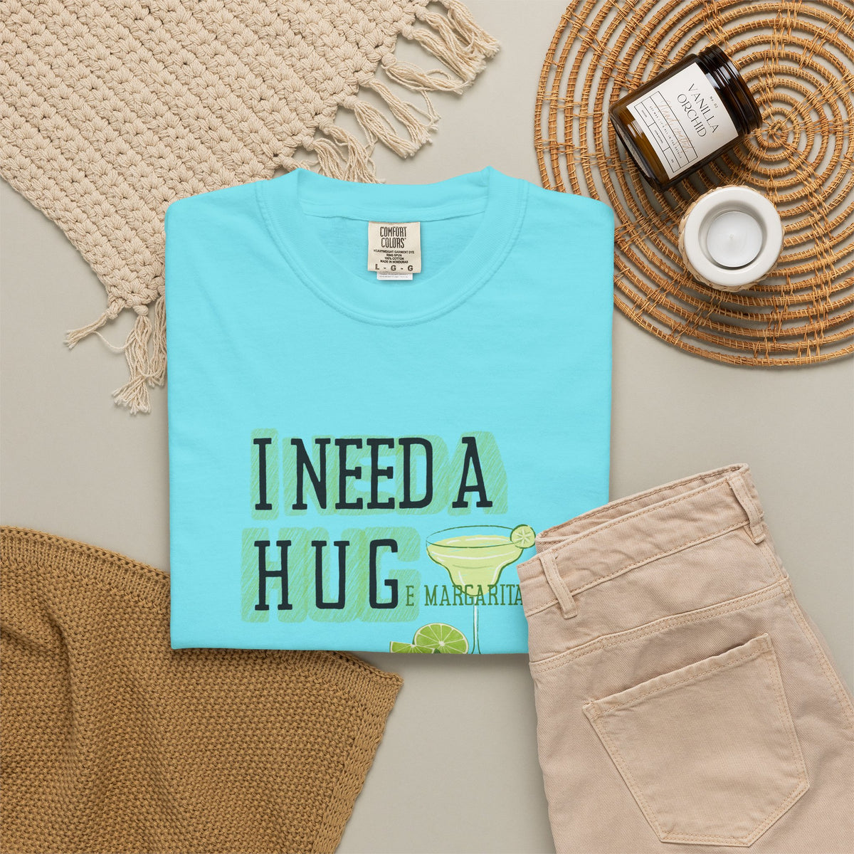 I Need a HUGe Margarita T-Shirt