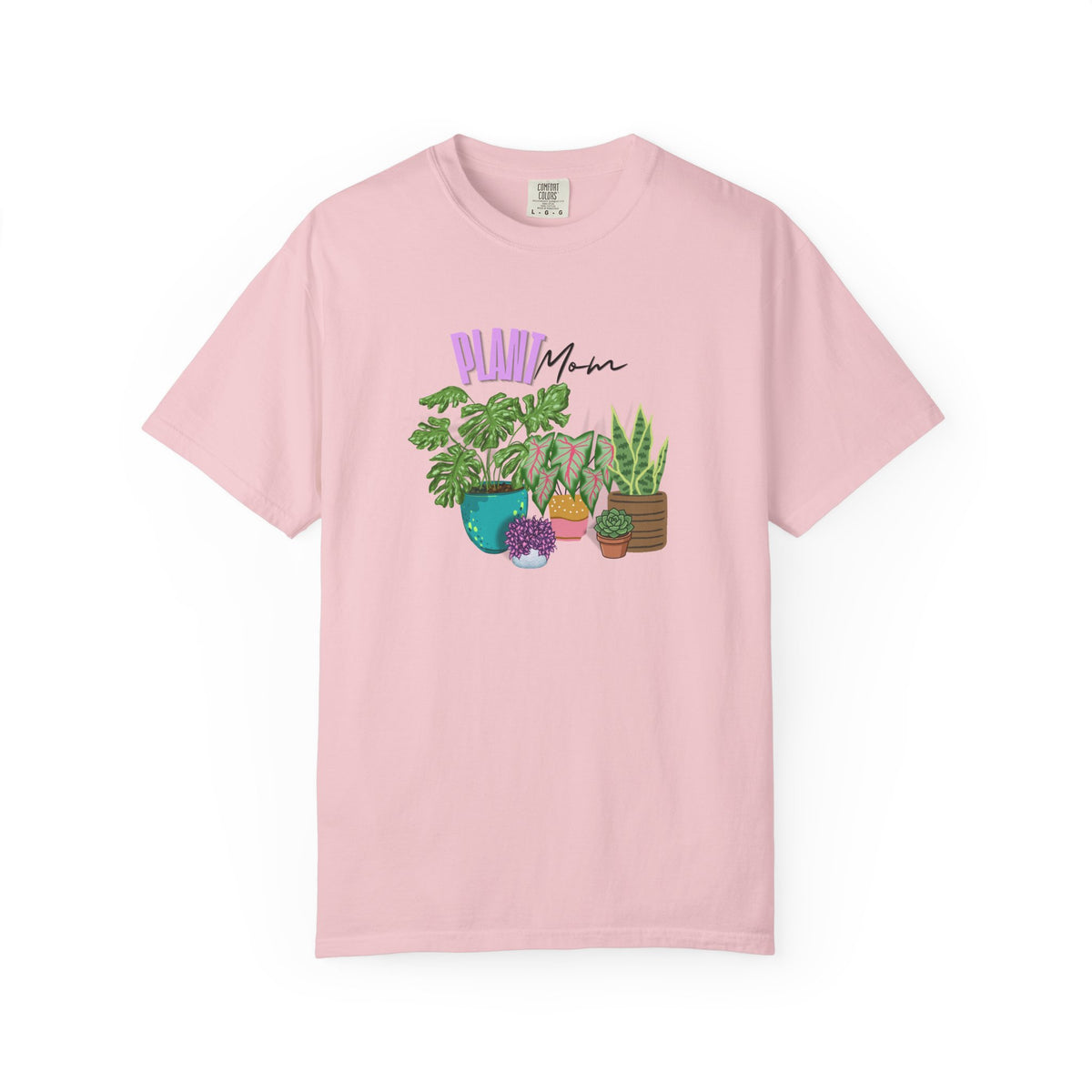Plant Mom T-shirt