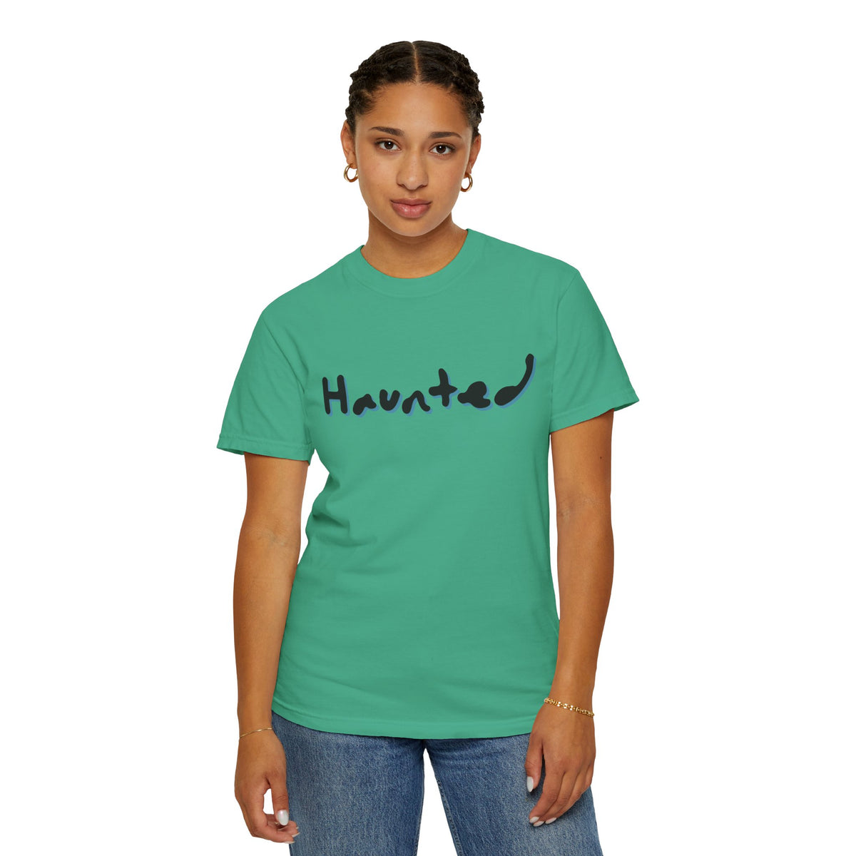 Haunted Women's T-Shirt